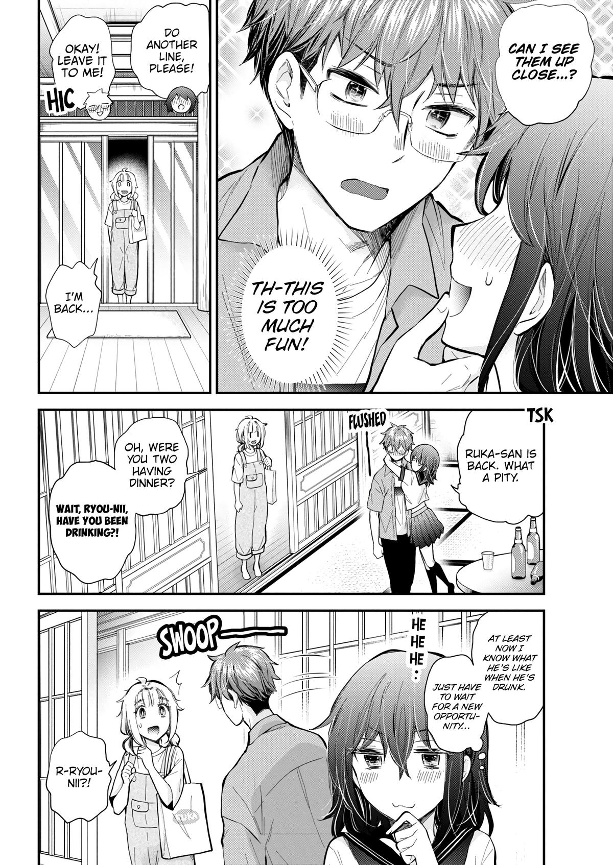 Henjo - Hen na Joshi Kousei Amaguri Chiko Chap 130 - Next Chap 131