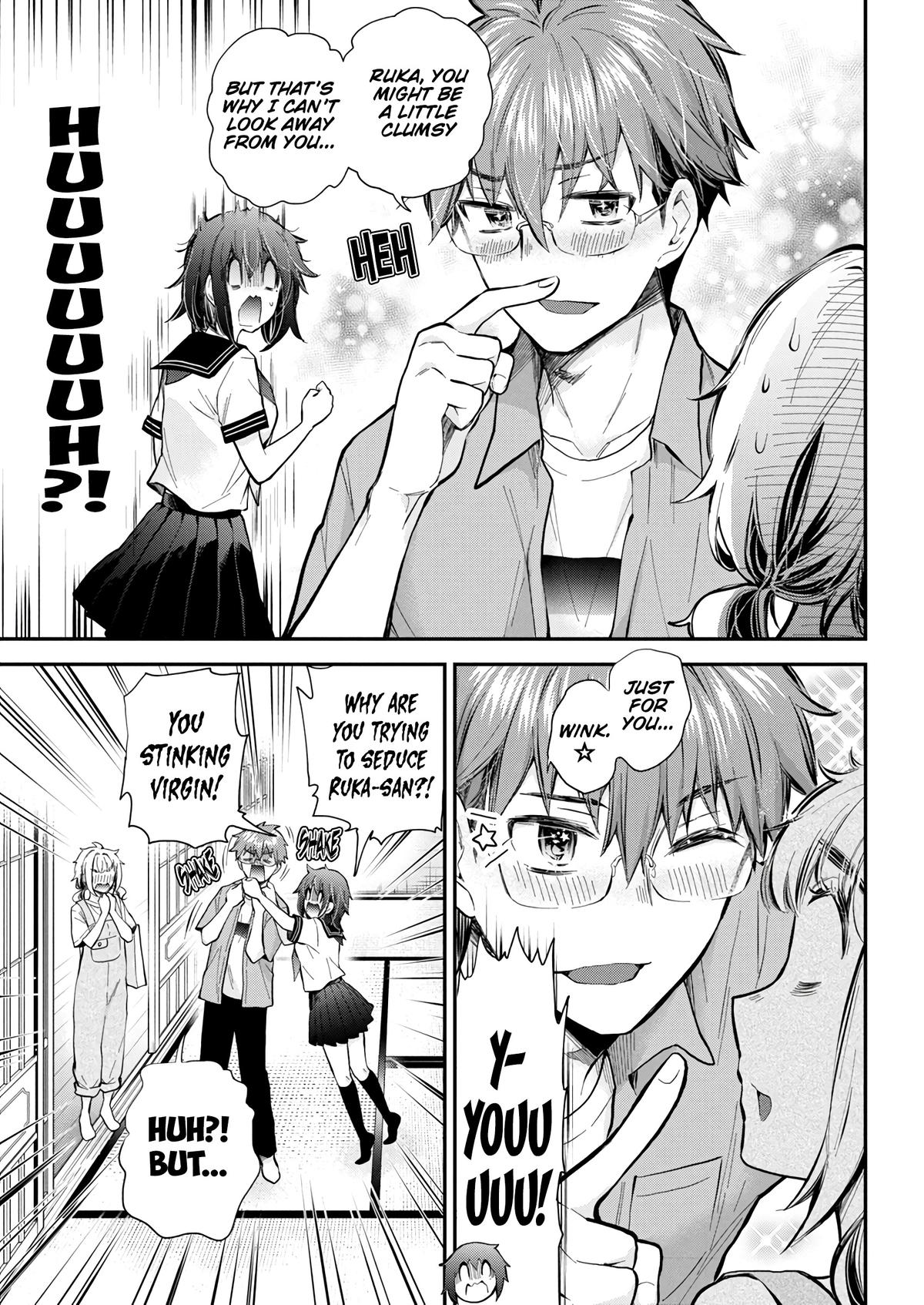 Henjo - Hen na Joshi Kousei Amaguri Chiko Chap 130 - Next Chap 131