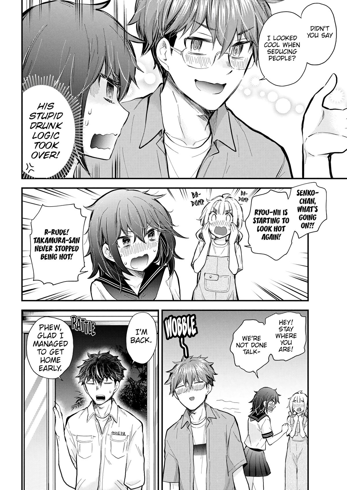 Henjo - Hen na Joshi Kousei Amaguri Chiko Chap 130 - Next Chap 131