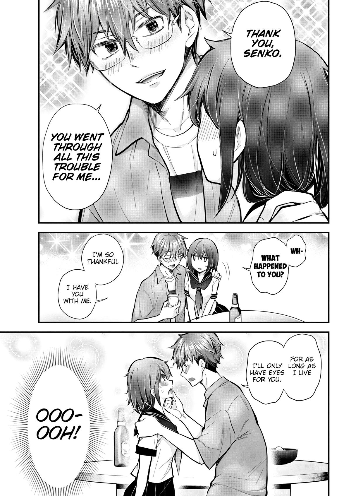Henjo - Hen na Joshi Kousei Amaguri Chiko Chap 130 - Next Chap 131