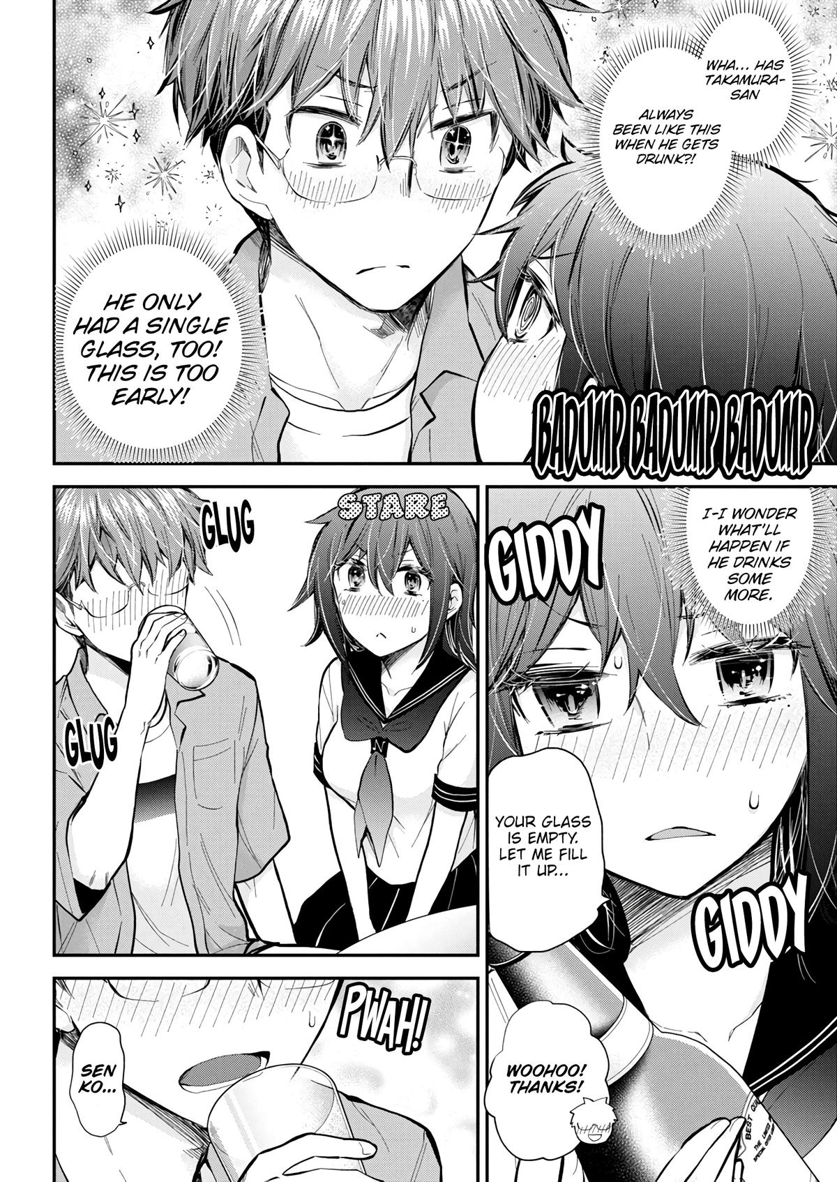 Henjo - Hen na Joshi Kousei Amaguri Chiko Chap 130 - Next Chap 131