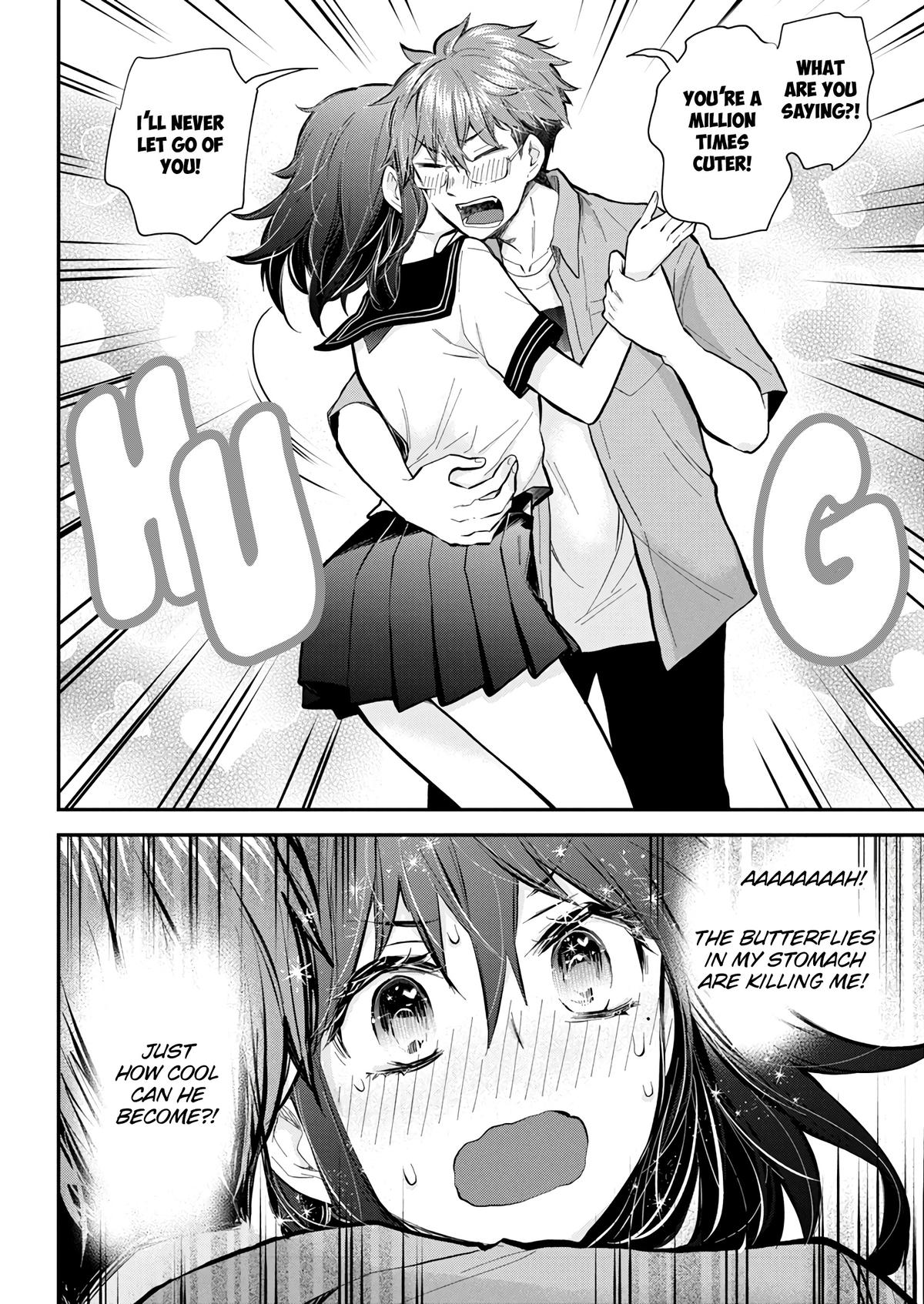 Henjo - Hen na Joshi Kousei Amaguri Chiko Chap 130 - Next Chap 131