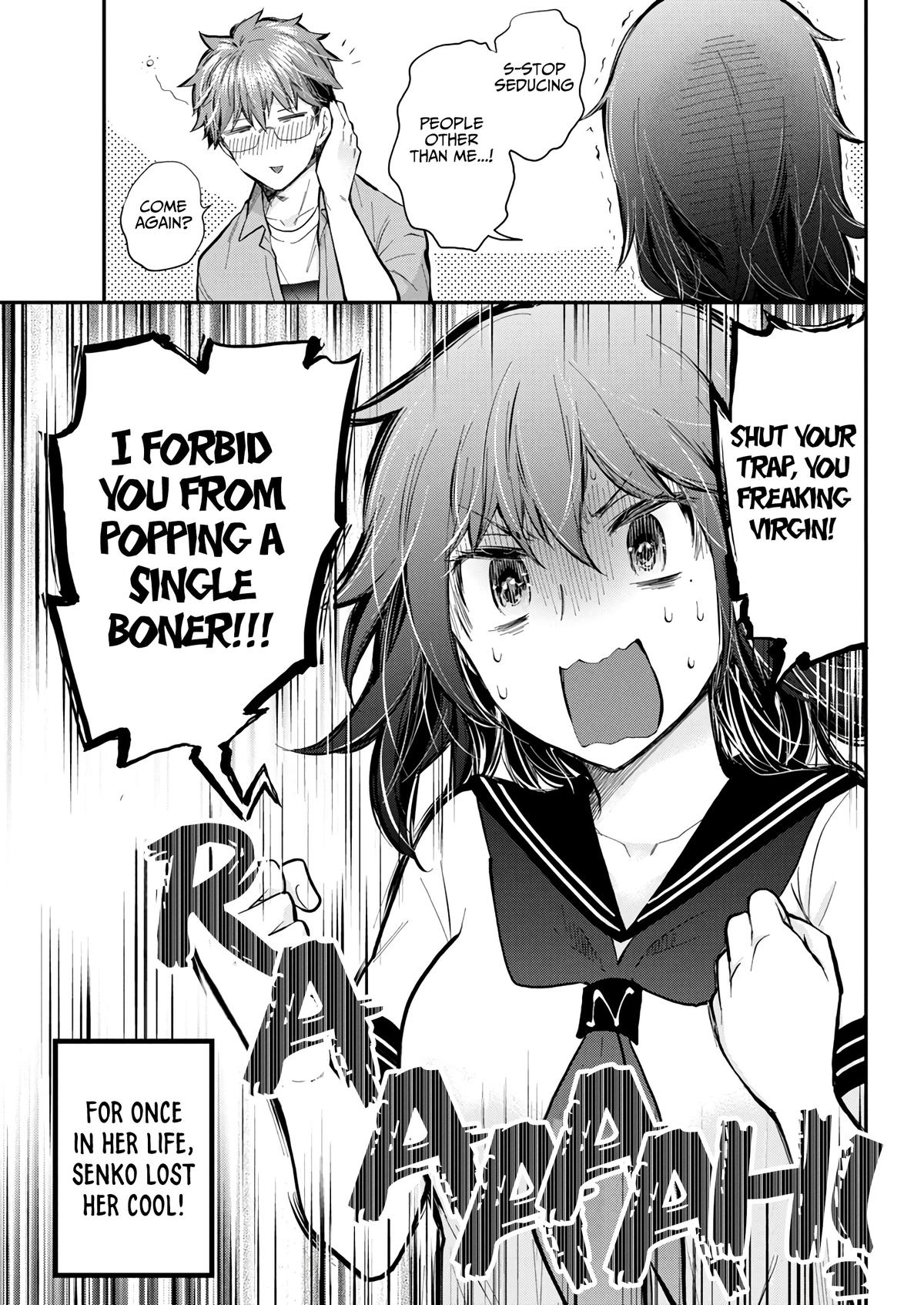 Henjo - Hen na Joshi Kousei Amaguri Chiko Chap 130 - Next Chap 131