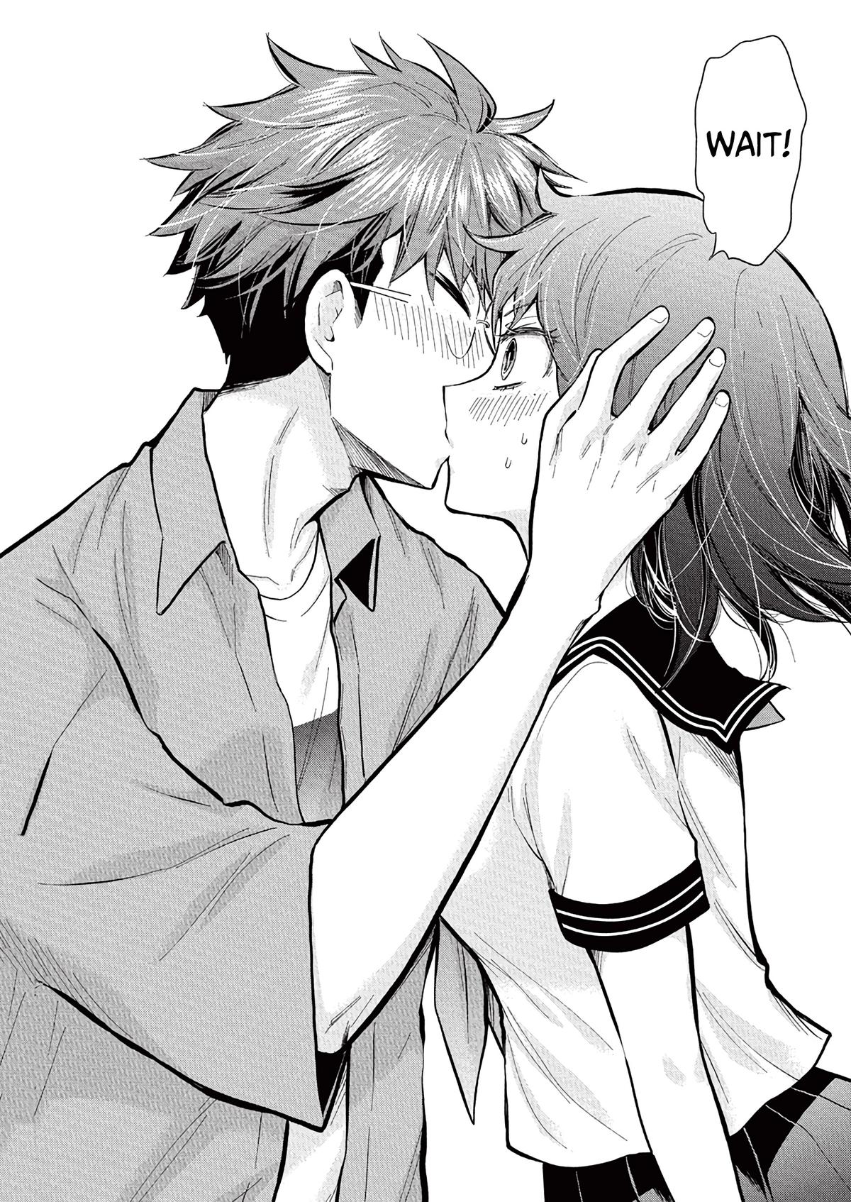 Henjo - Hen na Joshi Kousei Amaguri Chiko Chap 131 - Next Chap 132