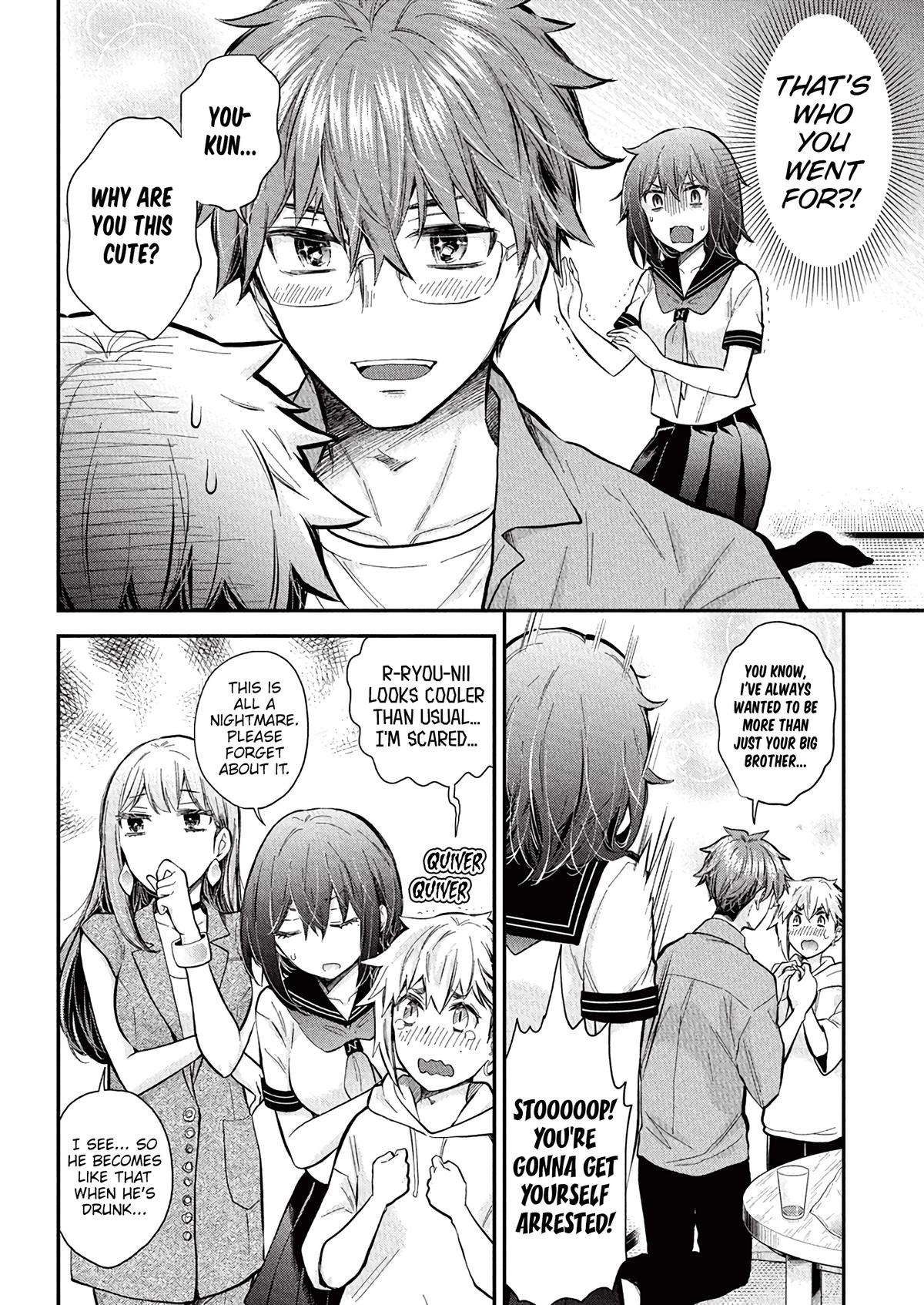 Henjo - Hen na Joshi Kousei Amaguri Chiko Chap 131 - Next Chap 132