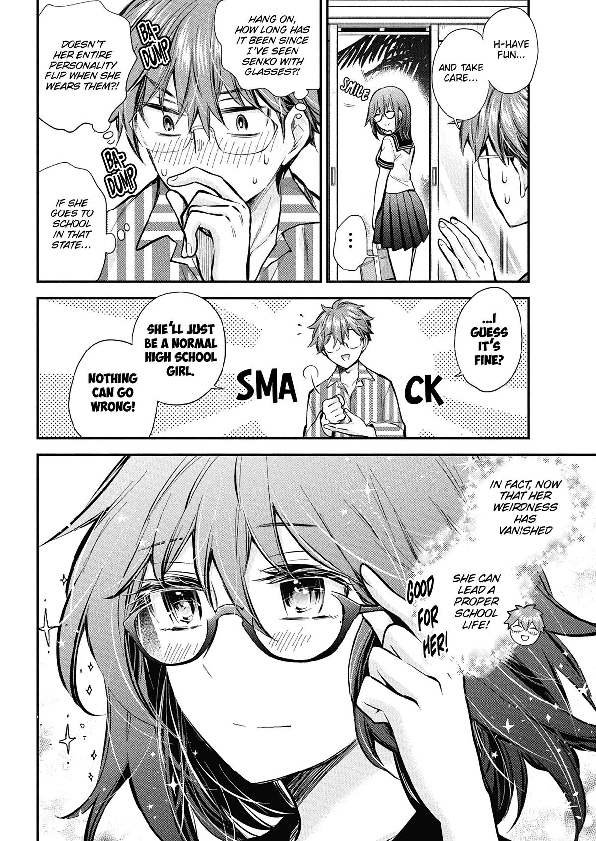 Henjo - Hen na Joshi Kousei Amaguri Chiko Chap 132 - Next Chap 133
