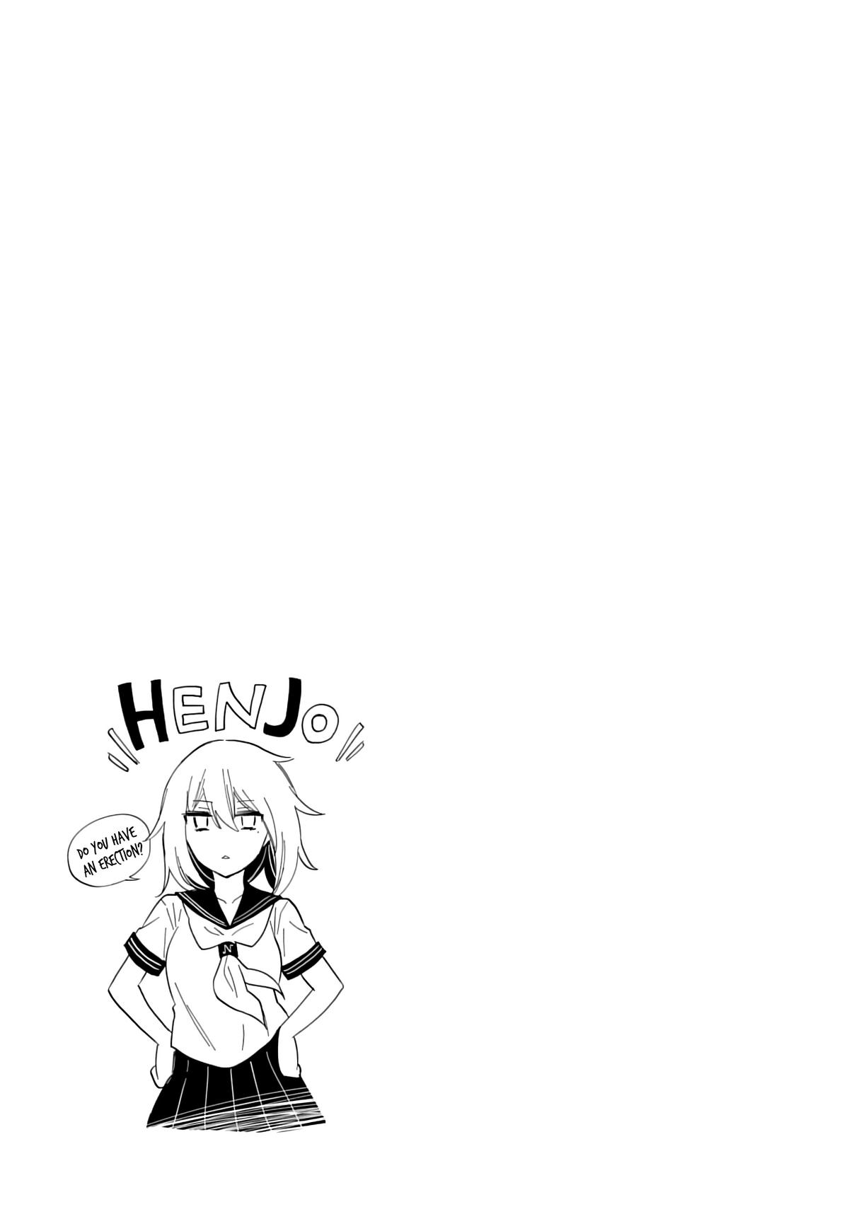 Henjo - Hen na Joshi Kousei Amaguri Chiko Chap 133.5 - Next Chap 134.5