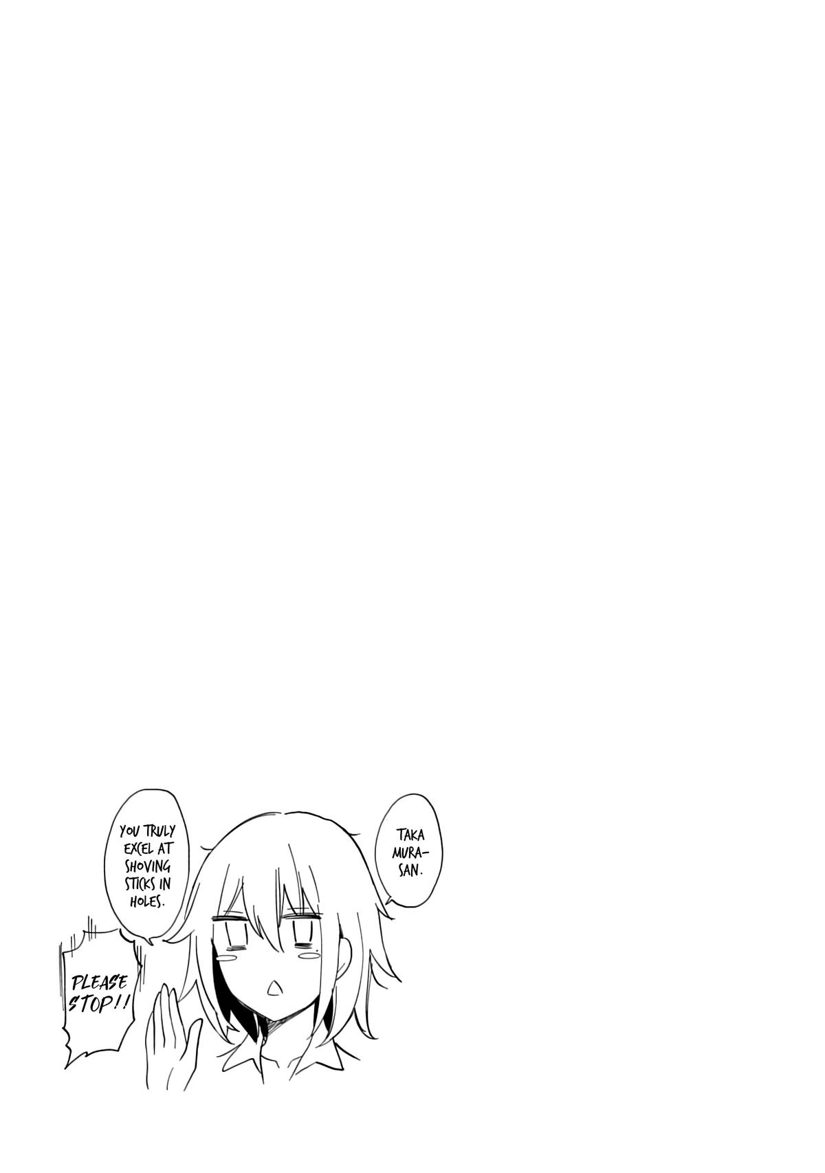 Henjo - Hen na Joshi Kousei Amaguri Chiko Chap 133.5 - Next Chap 134.5