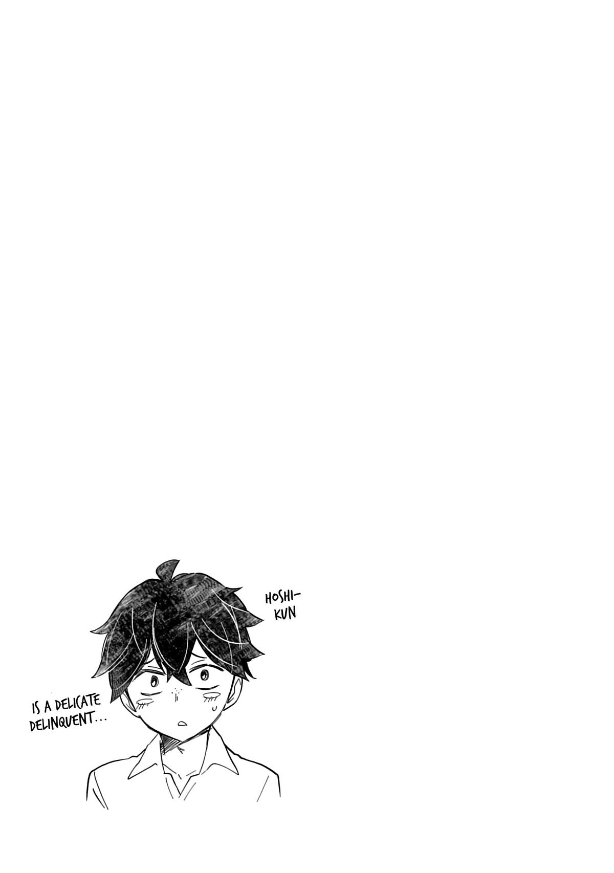 Henjo - Hen na Joshi Kousei Amaguri Chiko Chap 133.5 - Next Chap 134.5