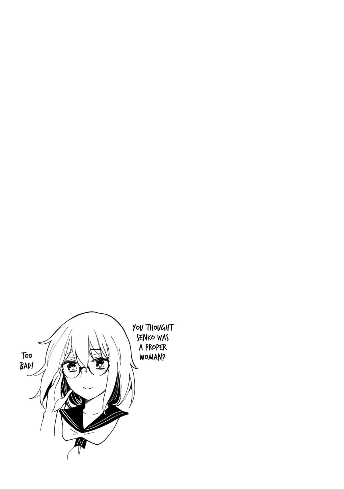 Henjo - Hen na Joshi Kousei Amaguri Chiko Chap 133.5 - Next Chap 134.5