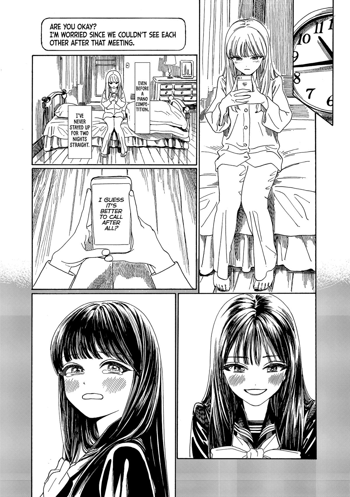 Akebi-chan no Sailor Fuku Chap 80 - Next Chap 81
