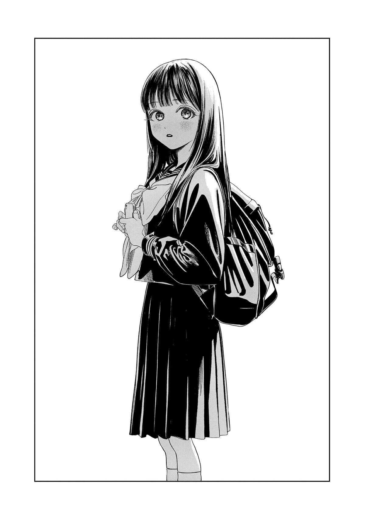 Akebi-chan no Sailor Fuku Chap 80 - Next Chap 81