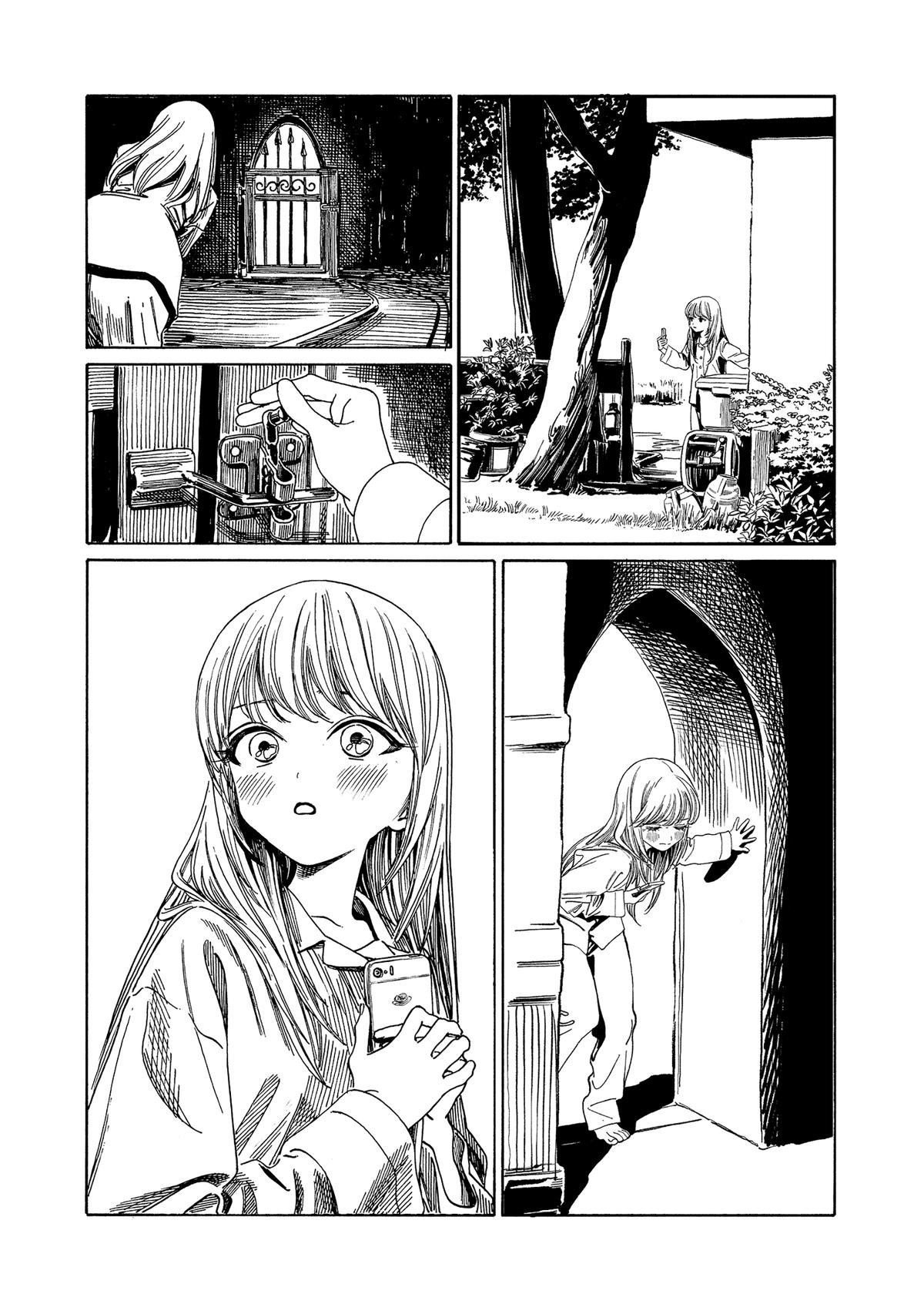 Akebi-chan no Sailor Fuku Chap 80 - Next Chap 81