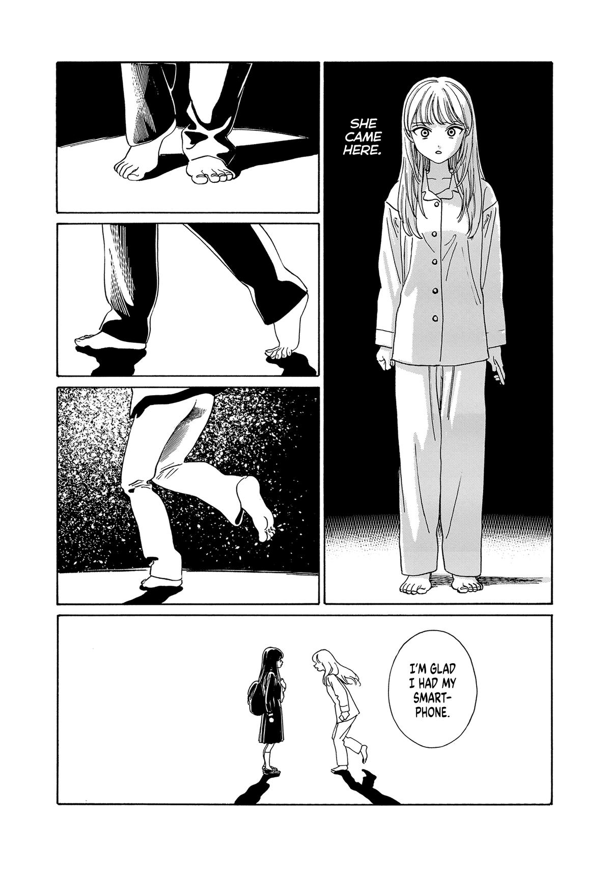 Akebi-chan no Sailor Fuku Chap 80 - Next Chap 81