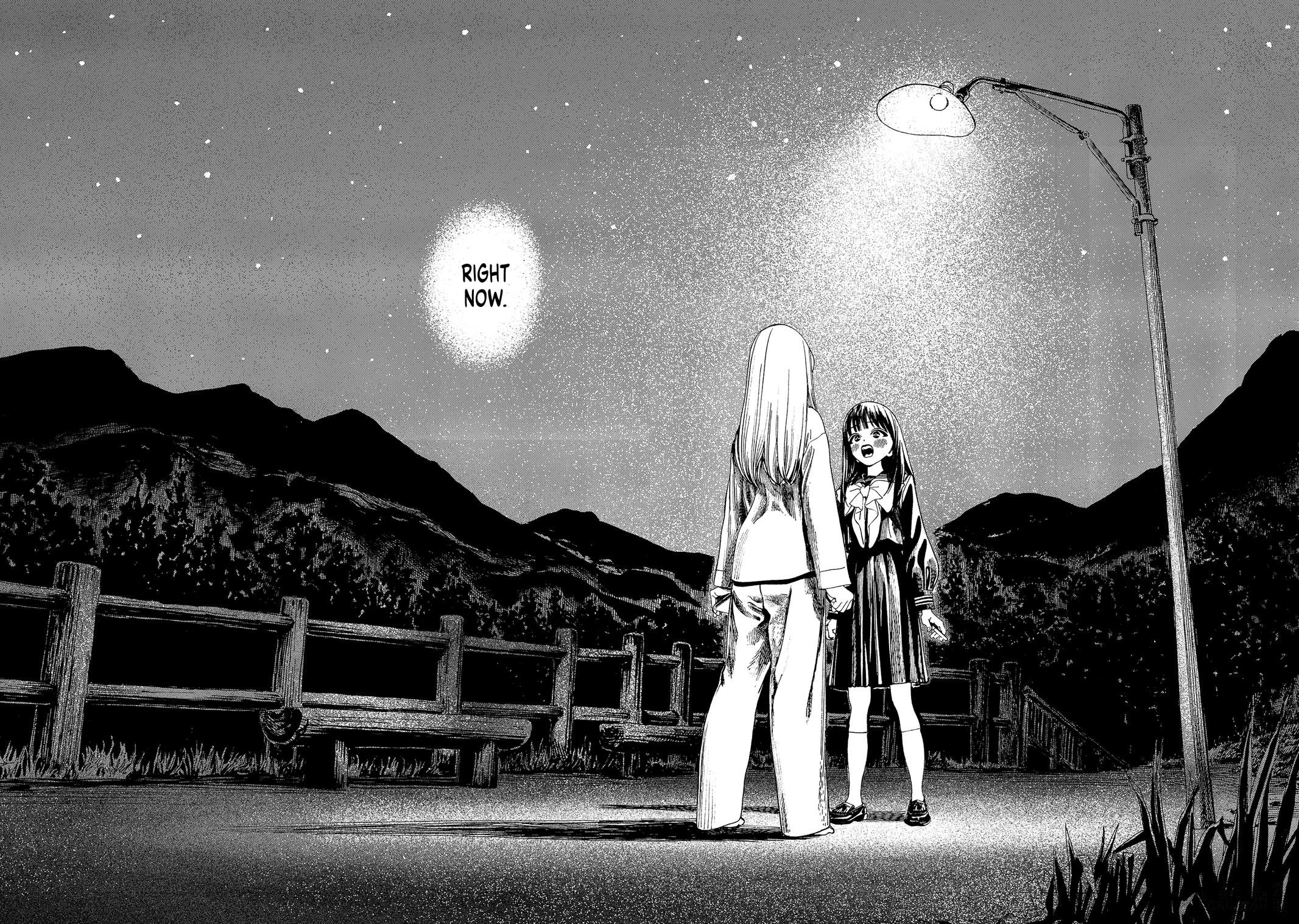 Akebi-chan no Sailor Fuku Chap 80 - Next Chap 81