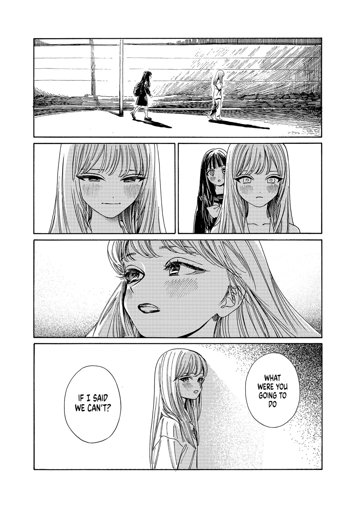 Akebi-chan no Sailor Fuku Chap 80 - Next Chap 81