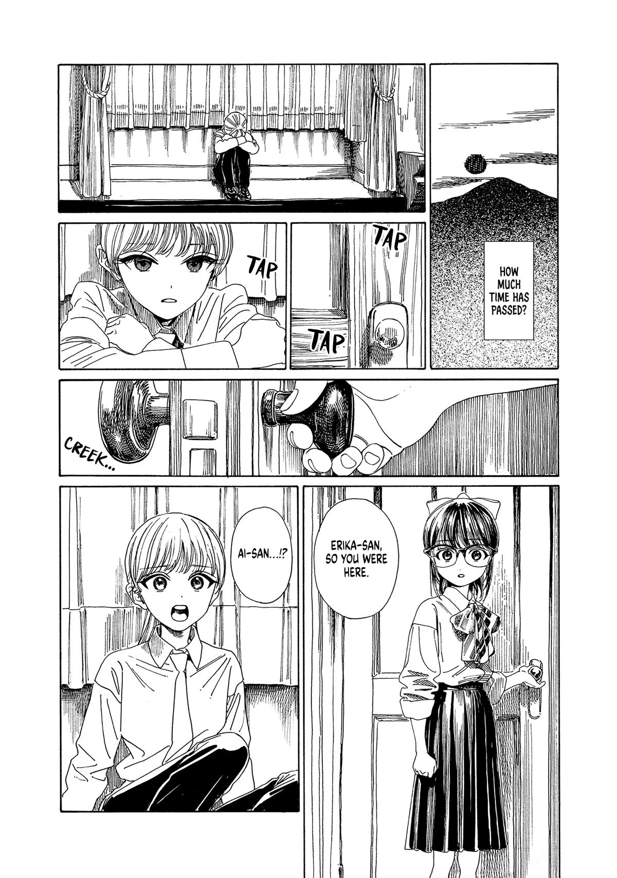 Akebi-chan no Sailor Fuku Chap 80 - Next Chap 81