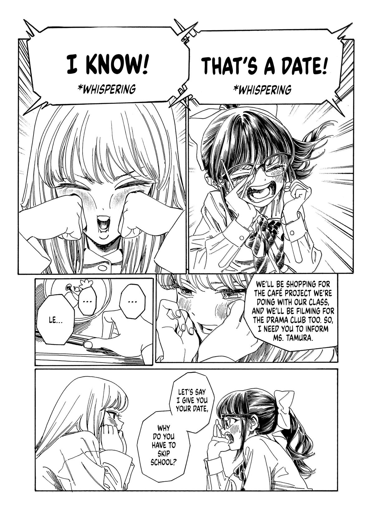 Akebi-chan no Sailor Fuku Chap 81 - Next Chap 82