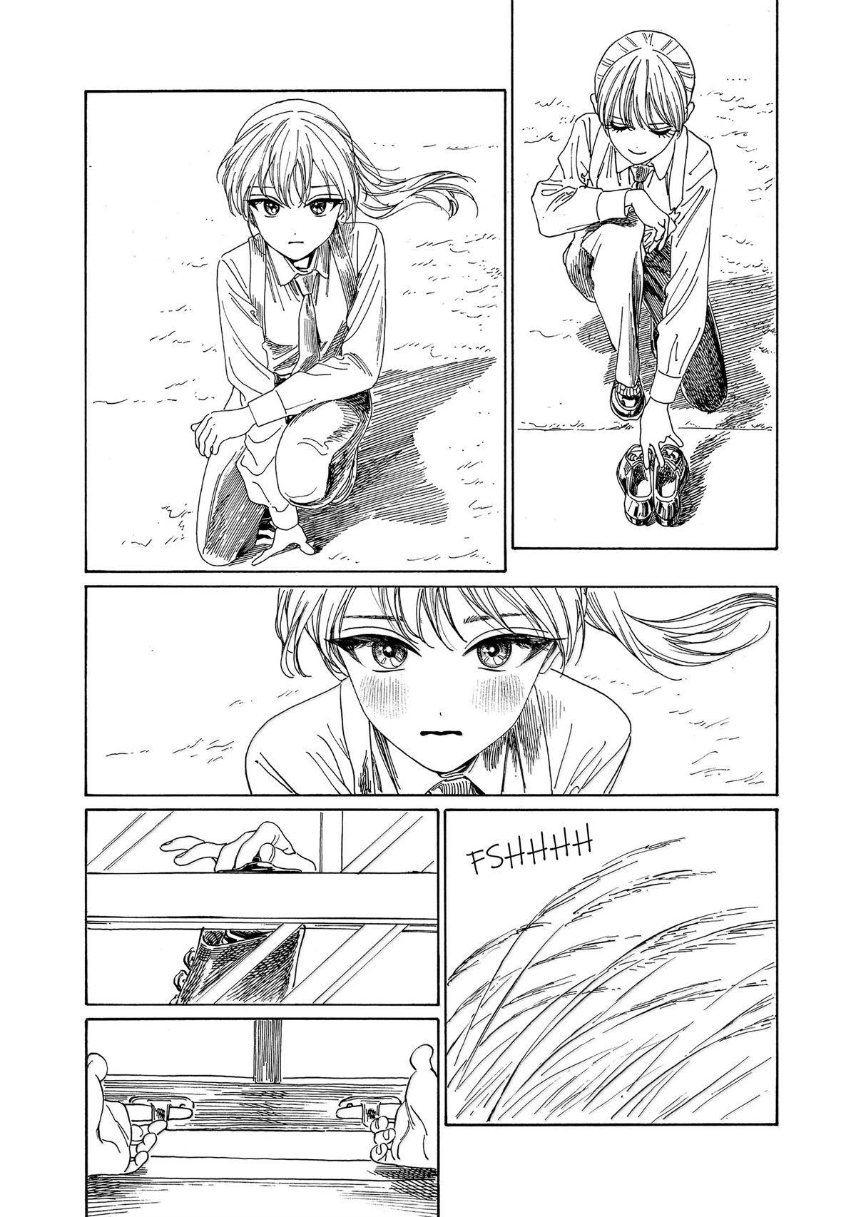Akebi-chan no Sailor Fuku Chap 81 - Next Chap 82