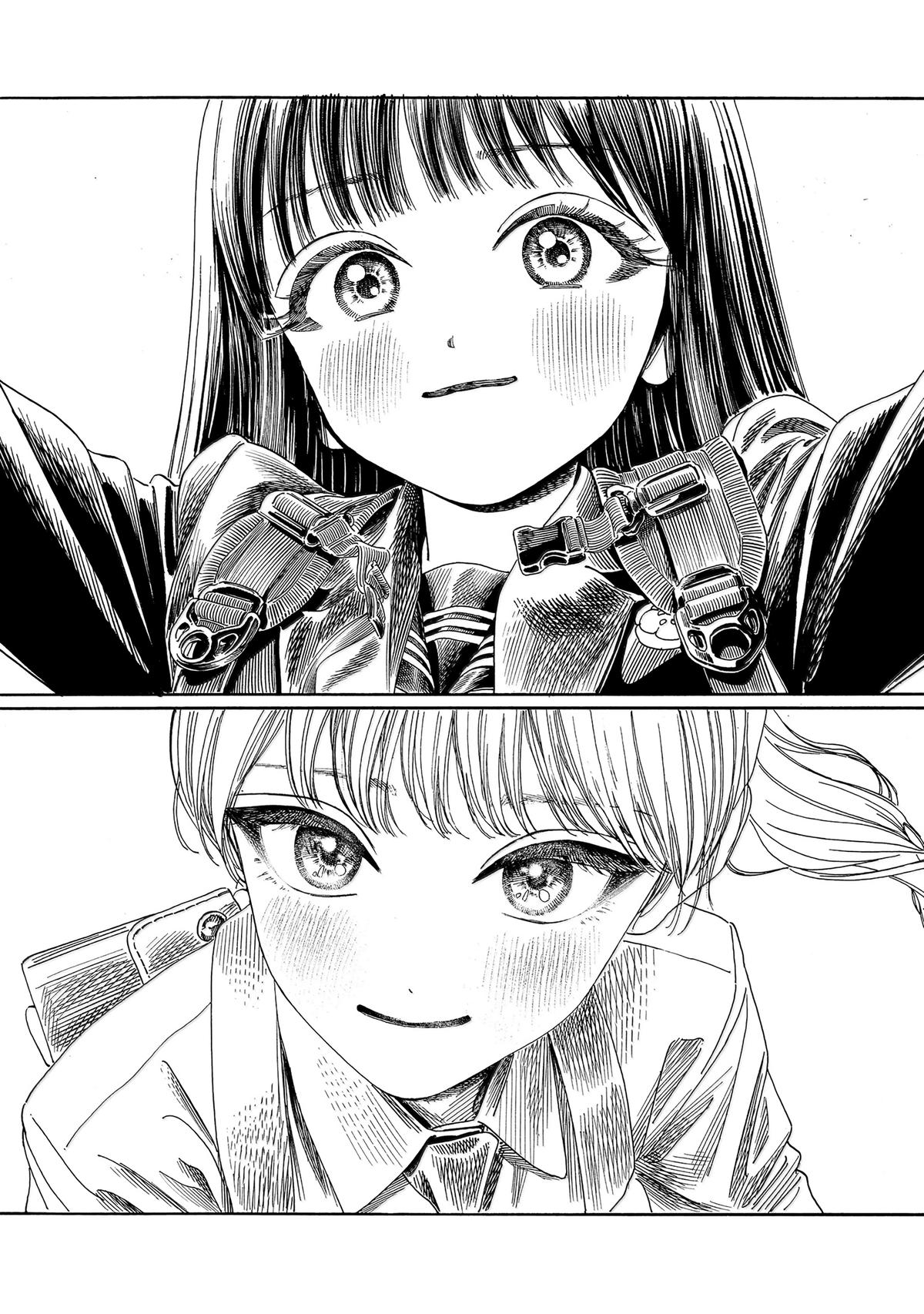 Akebi-chan no Sailor Fuku Chap 81 - Next Chap 82