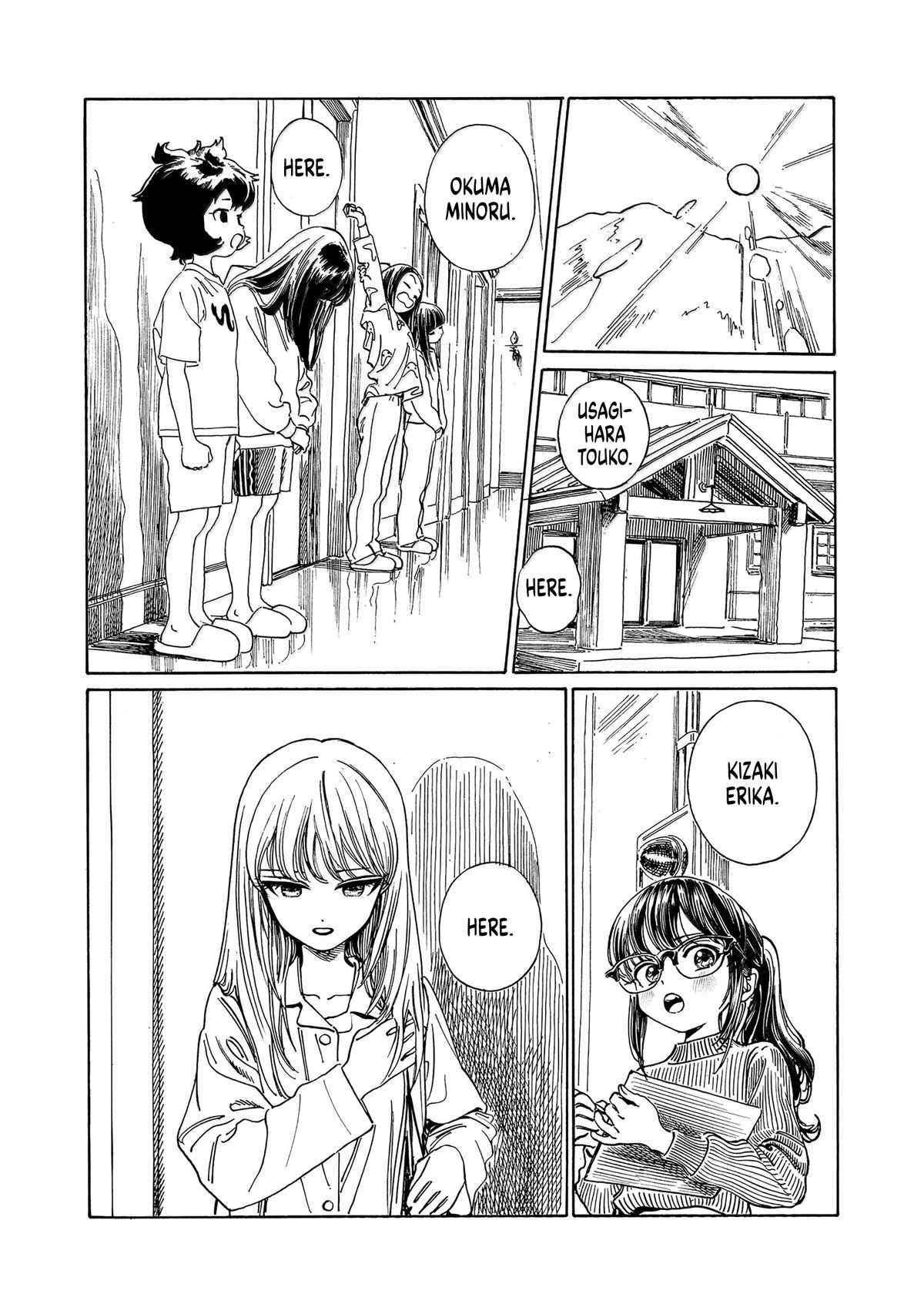 Akebi-chan no Sailor Fuku Chap 81 - Next Chap 82
