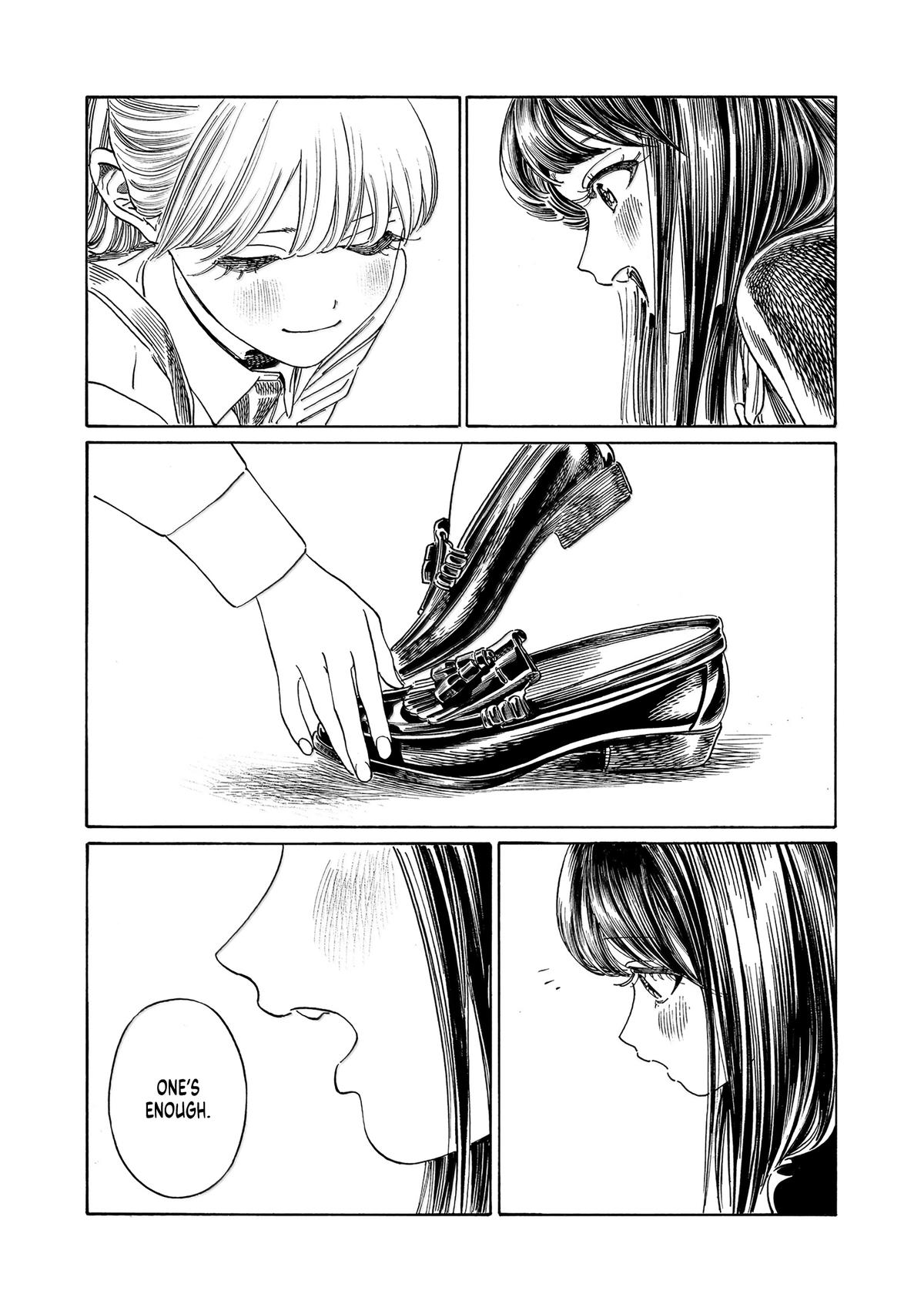 Akebi-chan no Sailor Fuku Chap 81 - Next Chap 82