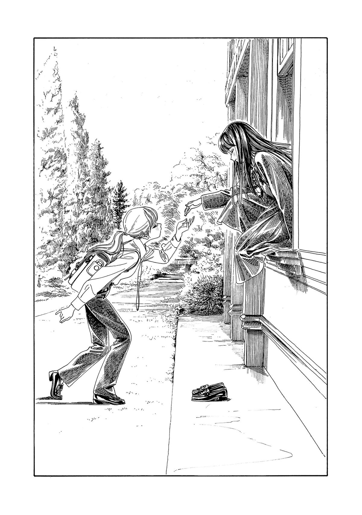 Akebi-chan no Sailor Fuku Chap 81 - Next Chap 82