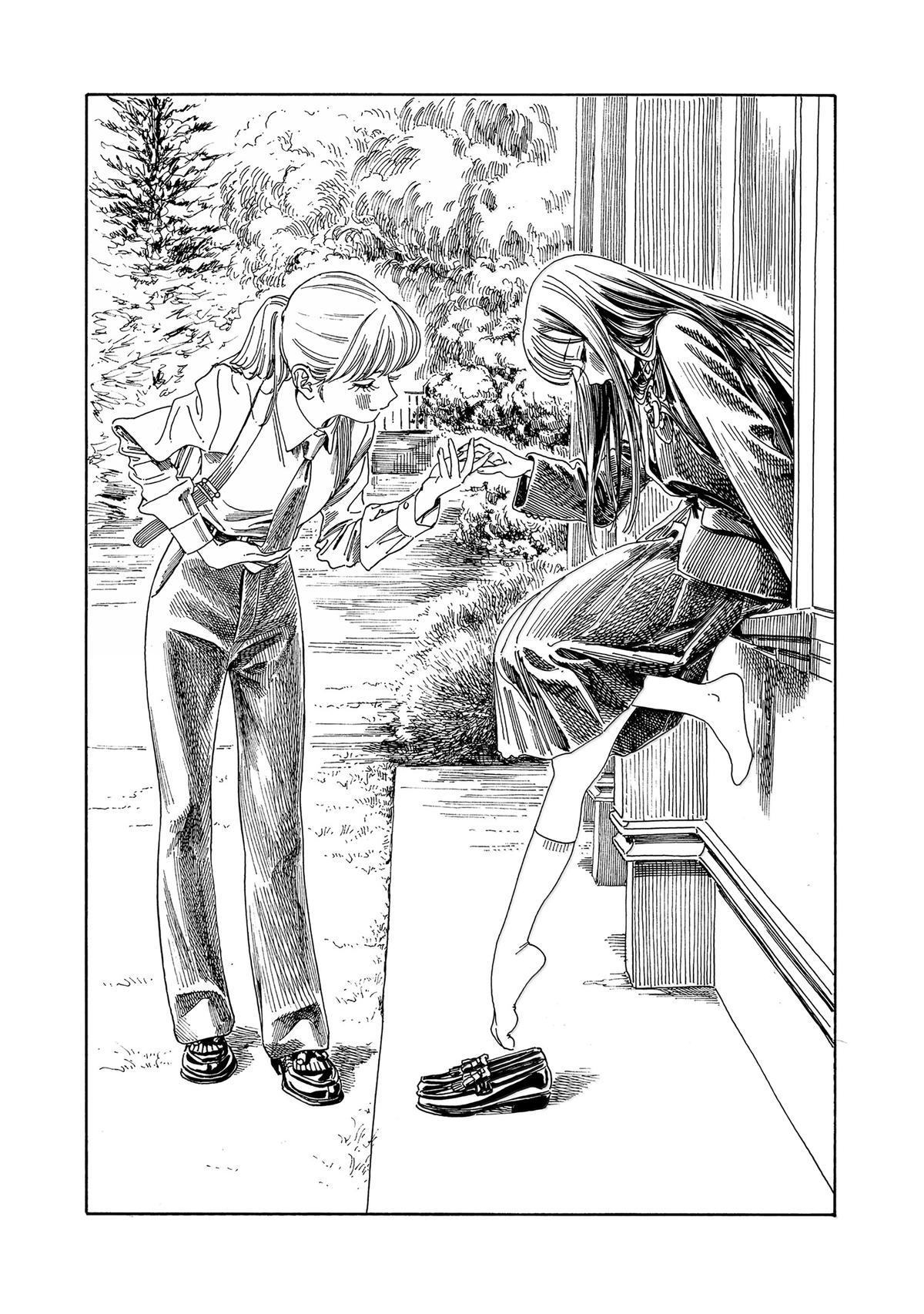 Akebi-chan no Sailor Fuku Chap 81 - Next Chap 82