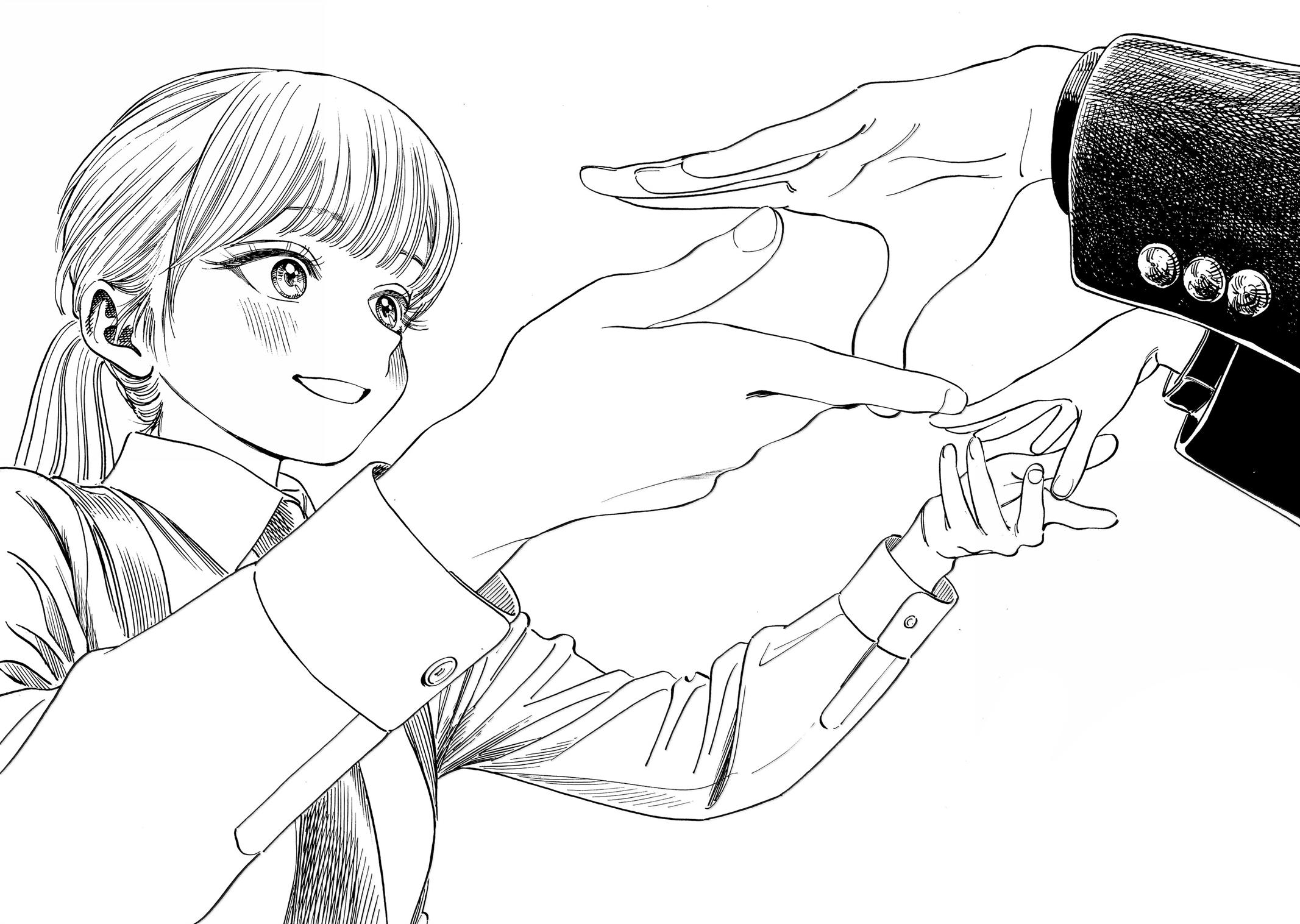 Akebi-chan no Sailor Fuku Chap 81 - Next Chap 82