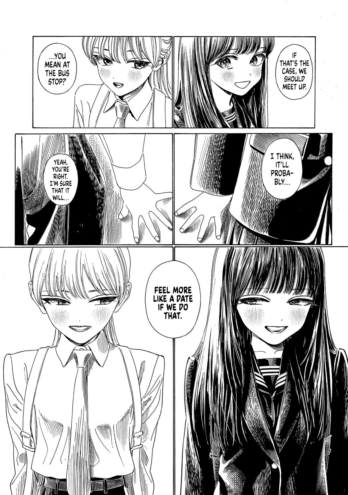 Akebi-chan no Sailor Fuku Chap 81 - Next Chap 82