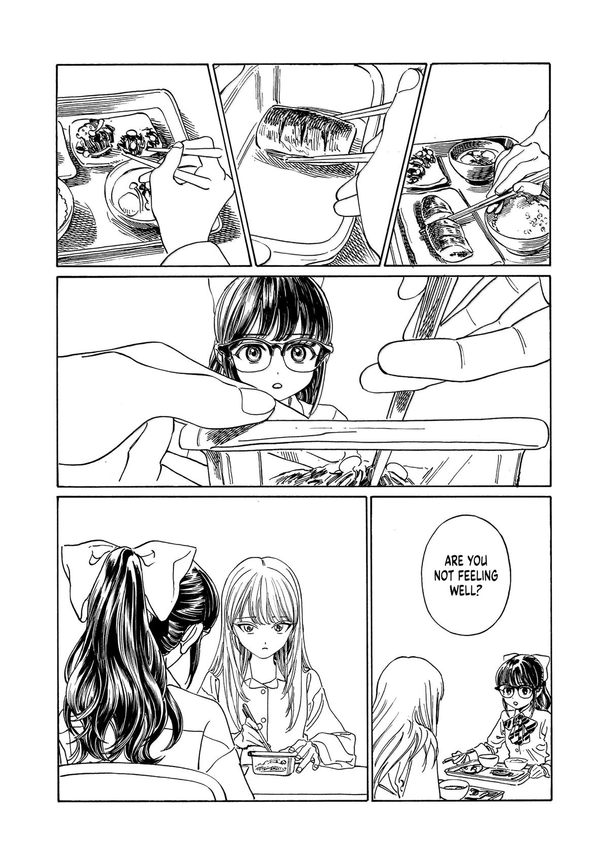 Akebi-chan no Sailor Fuku Chap 81 - Next Chap 82