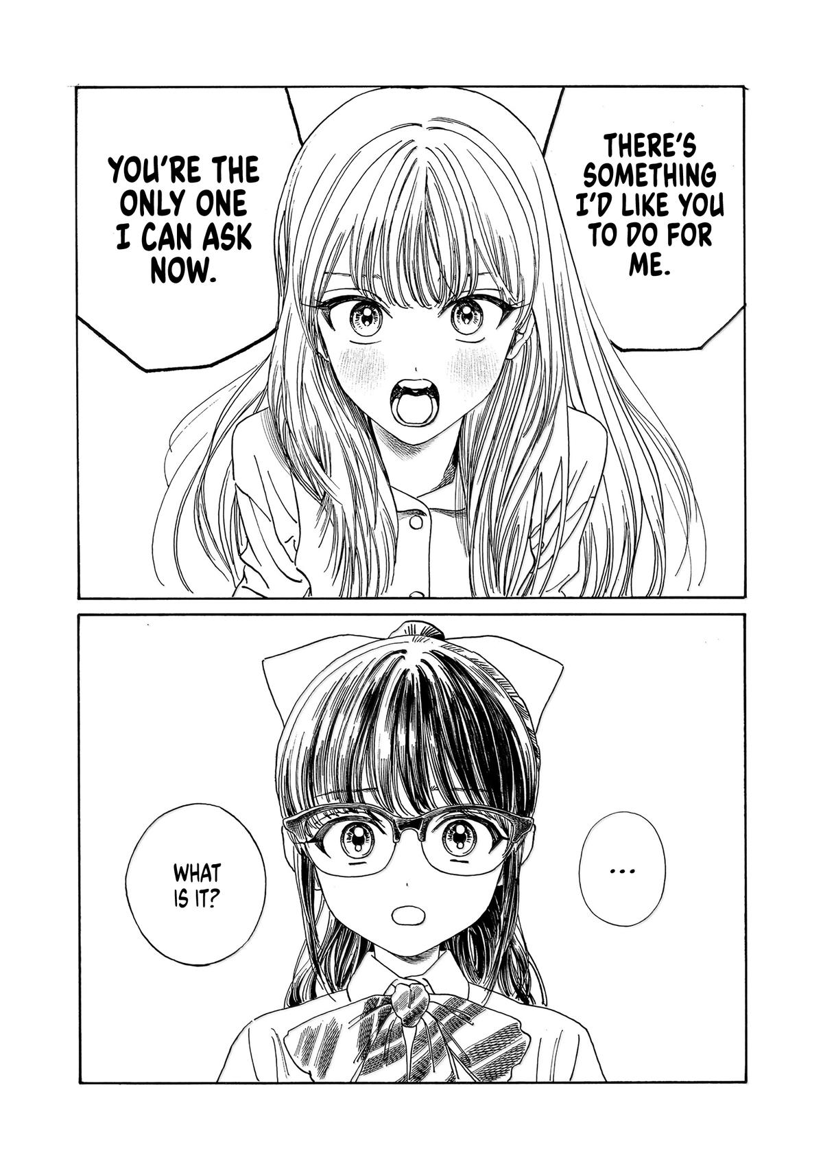 Akebi-chan no Sailor Fuku Chap 81 - Next Chap 82