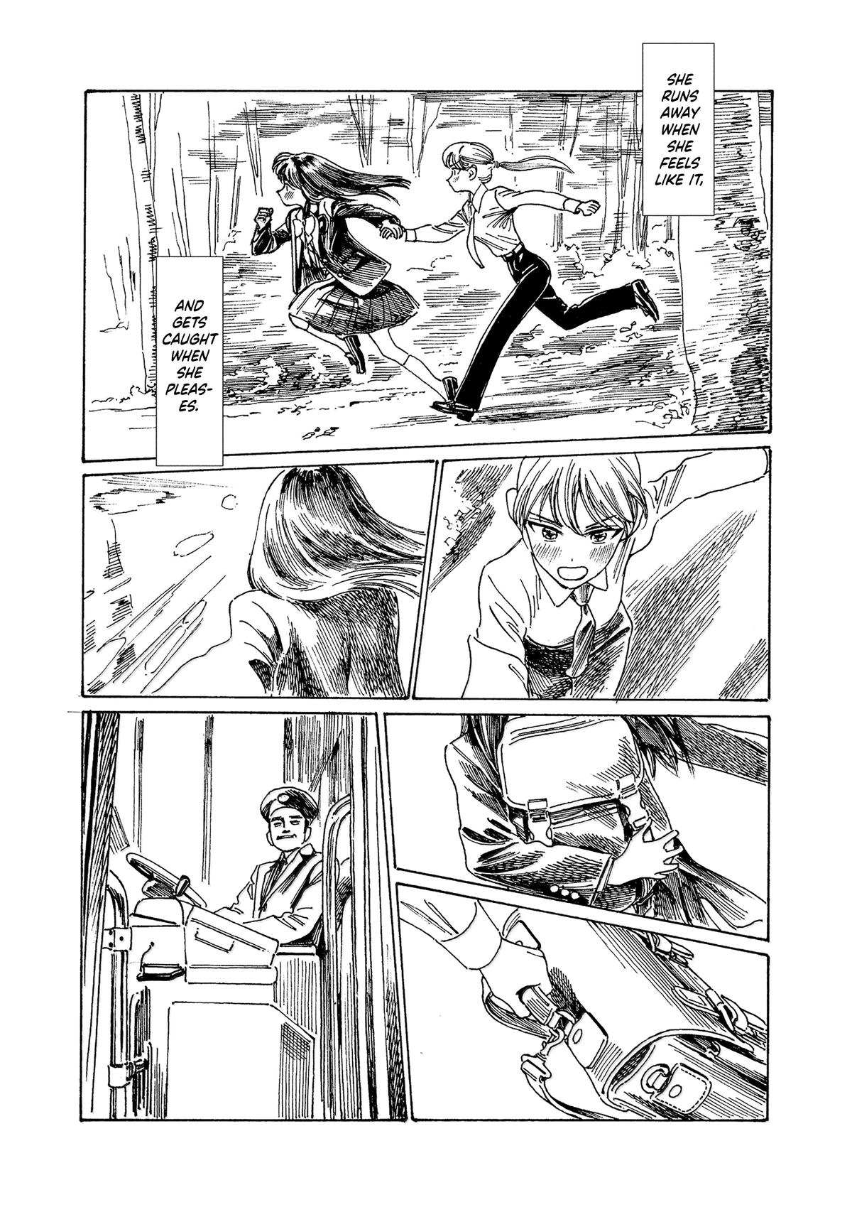 Akebi-chan no Sailor Fuku Chap 82 - Next Chap 83