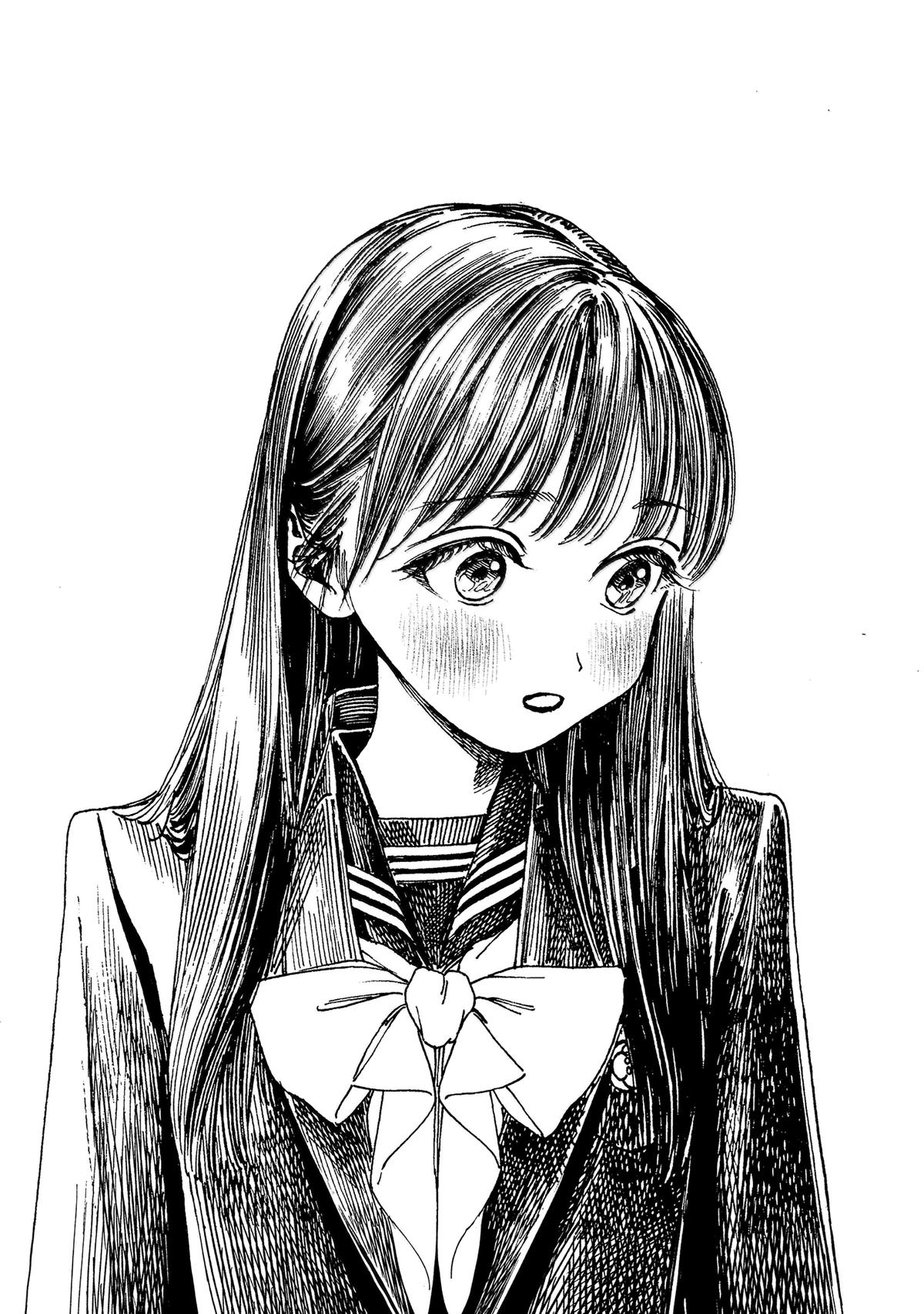 Akebi-chan no Sailor Fuku Chap 82 - Next Chap 83