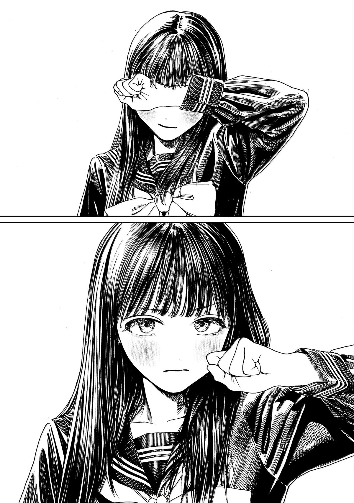 Akebi-chan no Sailor Fuku Chap 83 - Next Chap 84