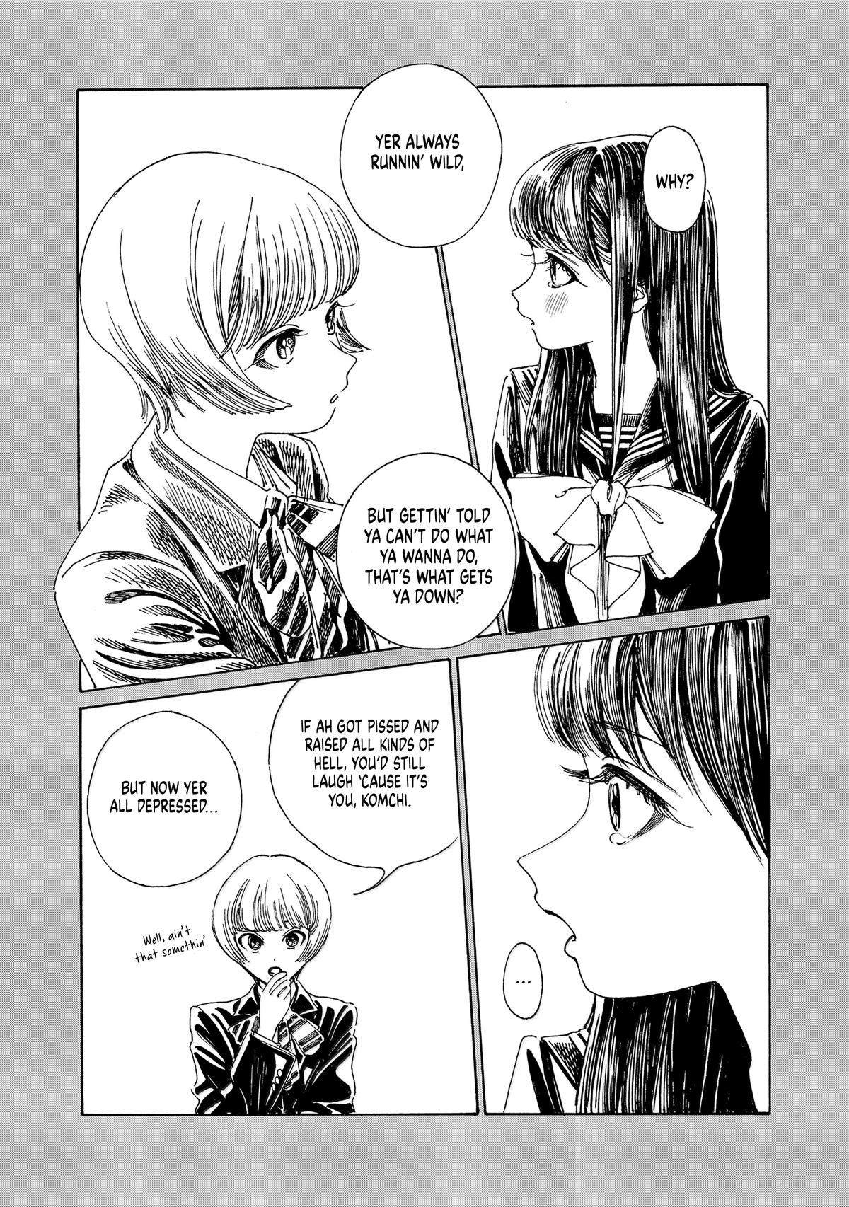 Akebi-chan no Sailor Fuku Chap 83 - Next Chap 84