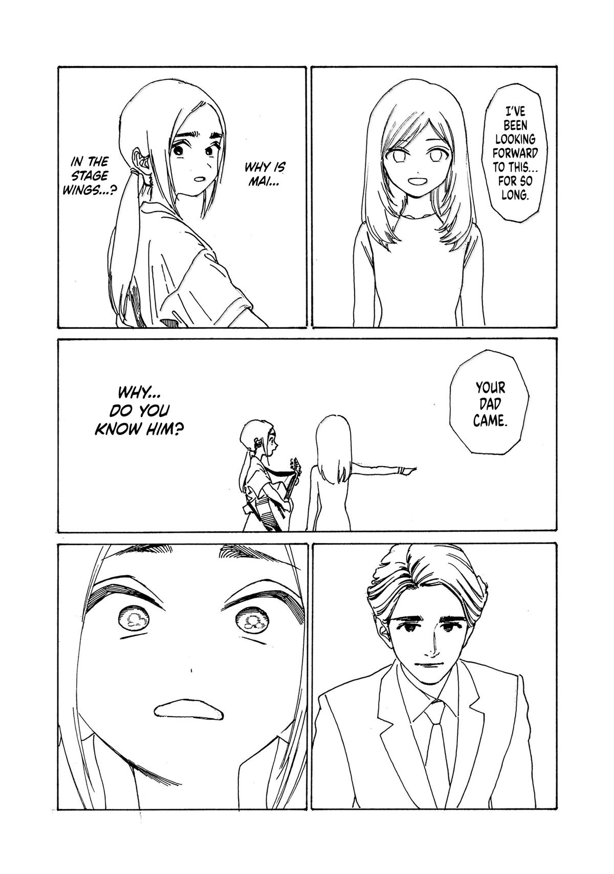 Akebi-chan no Sailor Fuku Chap 84 - Next Chap 85