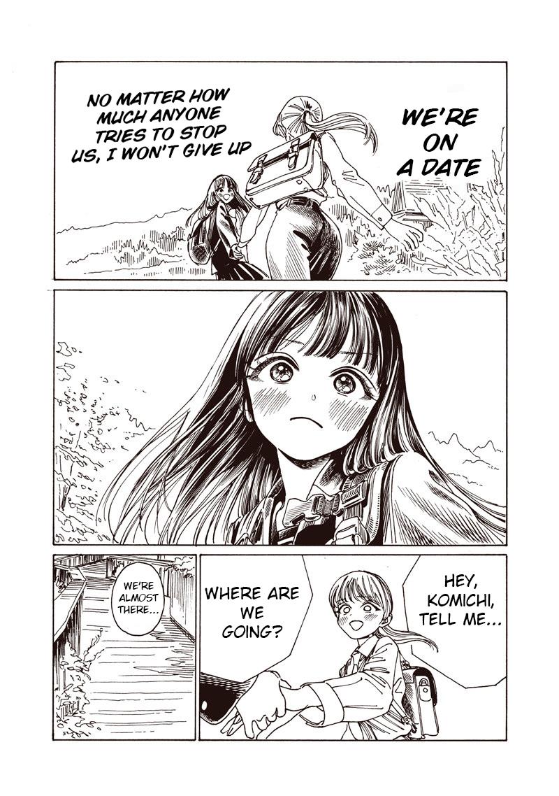 Akebi-chan no Sailor Fuku Chap 85 - Next Chap 86