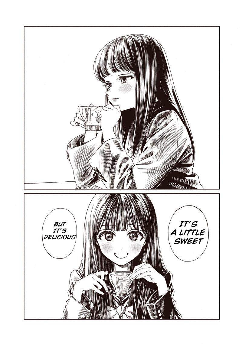Akebi-chan no Sailor Fuku Chap 85 - Next Chap 86