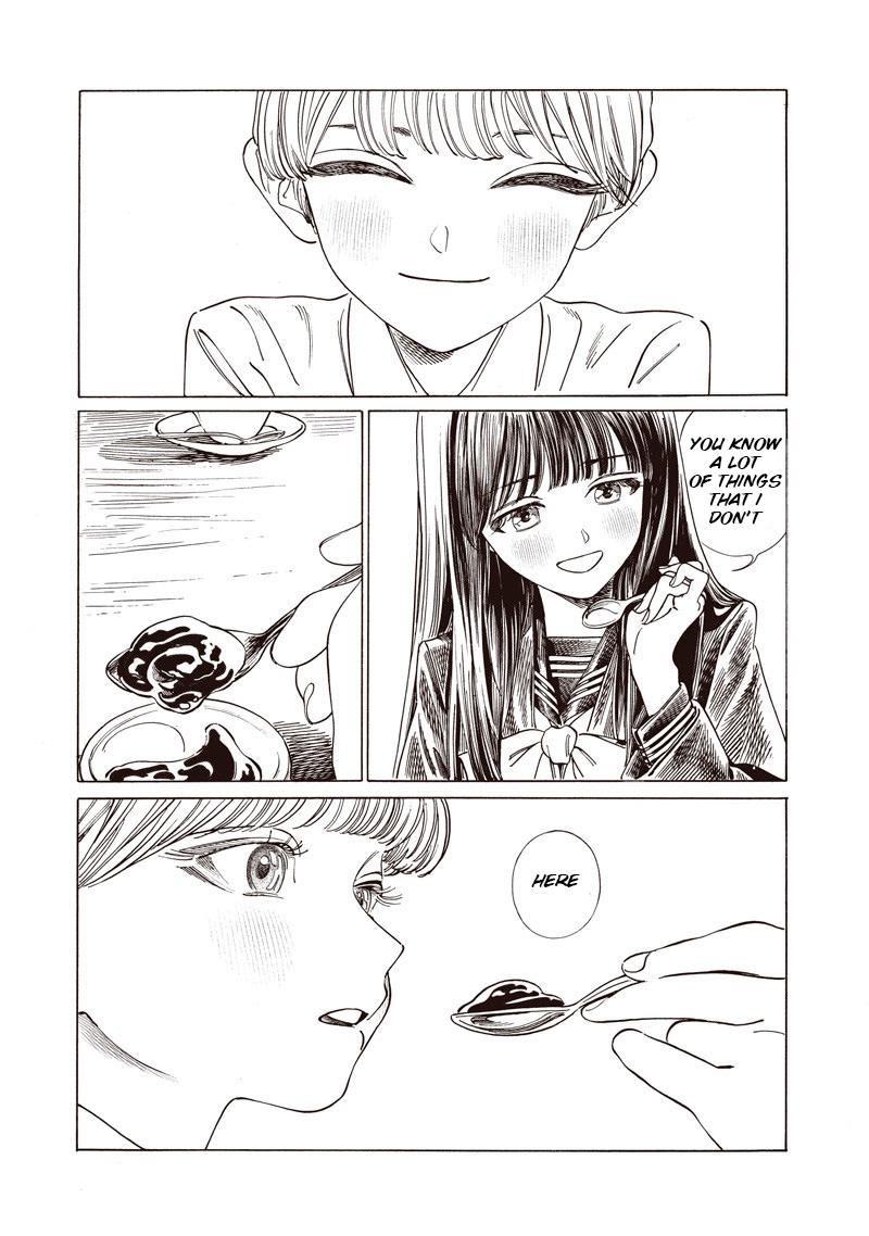 Akebi-chan no Sailor Fuku Chap 85 - Next Chap 86