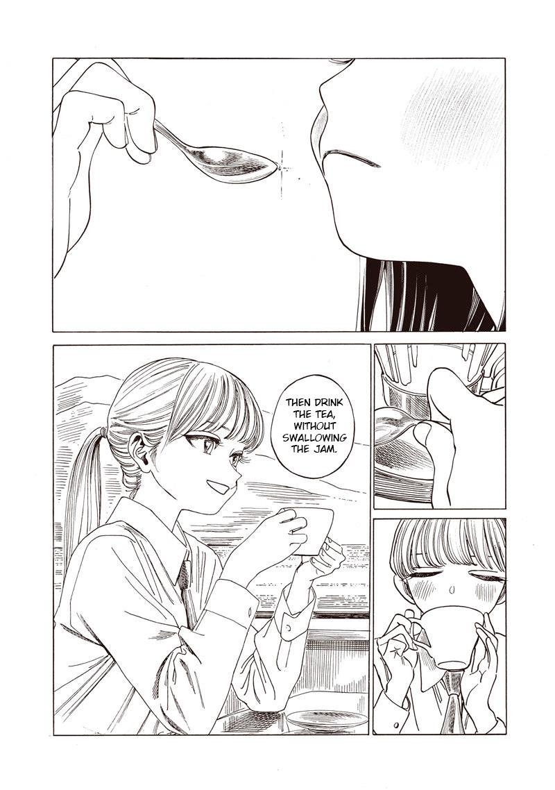 Akebi-chan no Sailor Fuku Chap 85 - Next Chap 86
