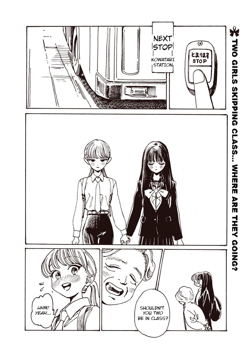 Akebi-chan no Sailor Fuku Chap 85 - Next Chap 86