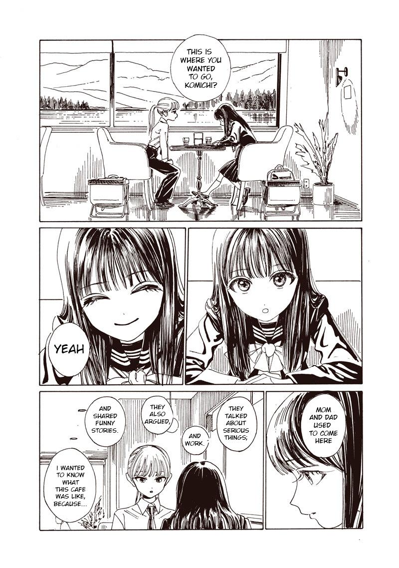 Akebi-chan no Sailor Fuku Chap 85 - Next Chap 86