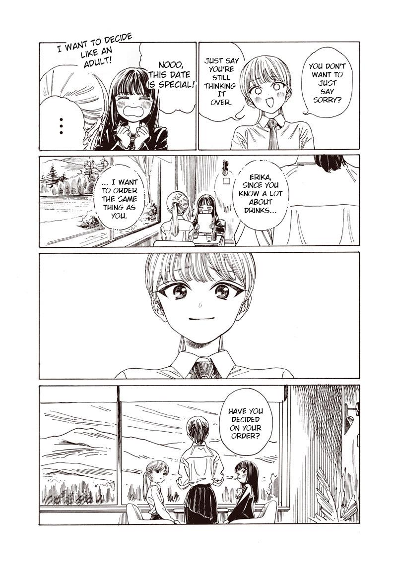 Akebi-chan no Sailor Fuku Chap 85 - Next Chap 86