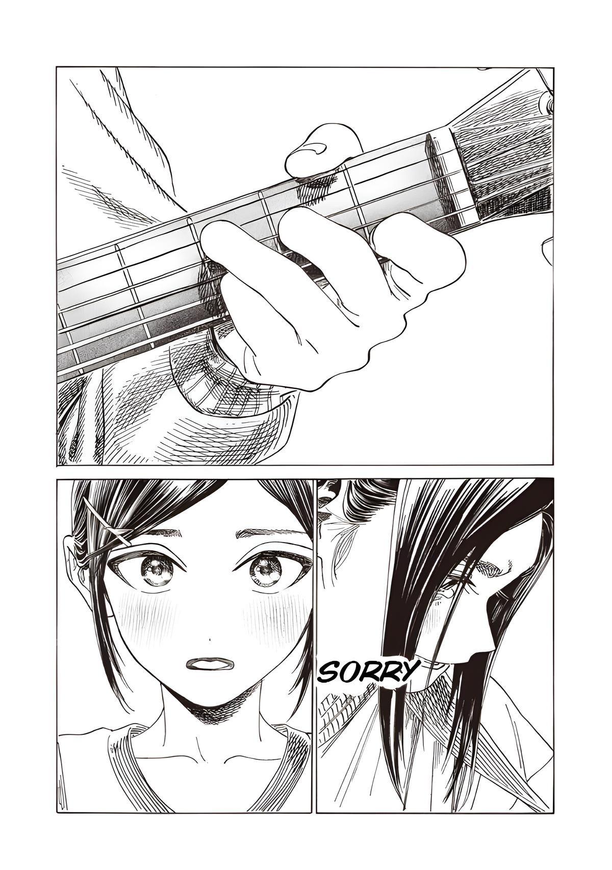 Akebi-chan no Sailor Fuku Chap 86 - Next Chap 87
