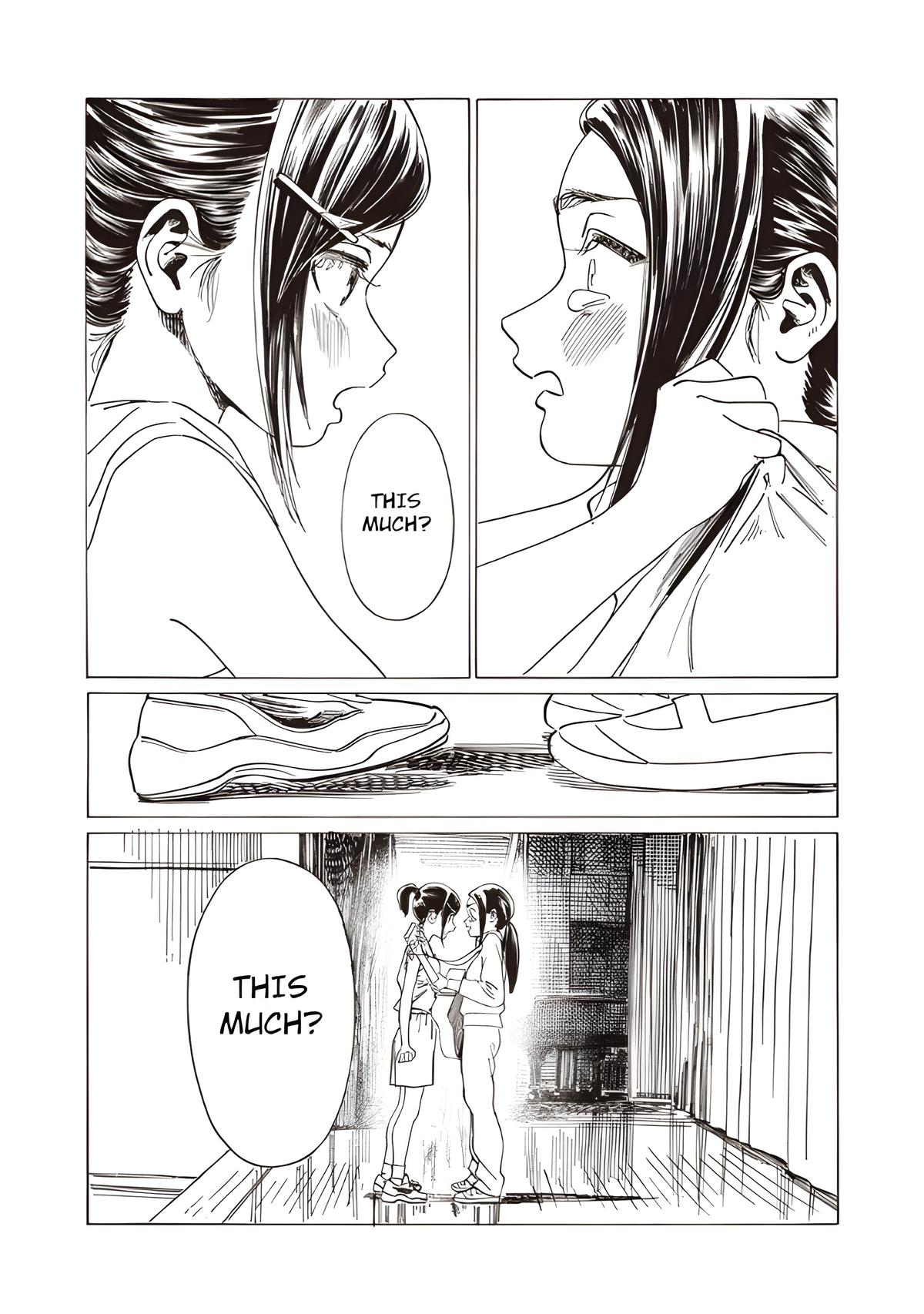 Akebi-chan no Sailor Fuku Chap 86 - Next Chap 87