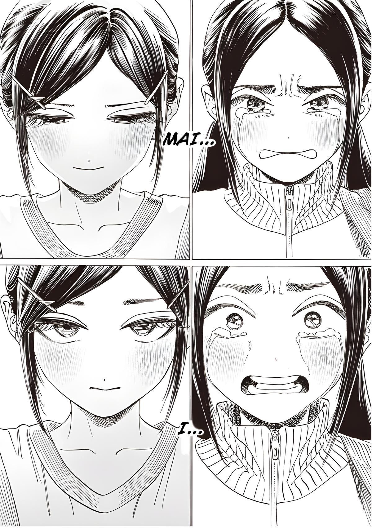 Akebi-chan no Sailor Fuku Chap 86 - Next Chap 87