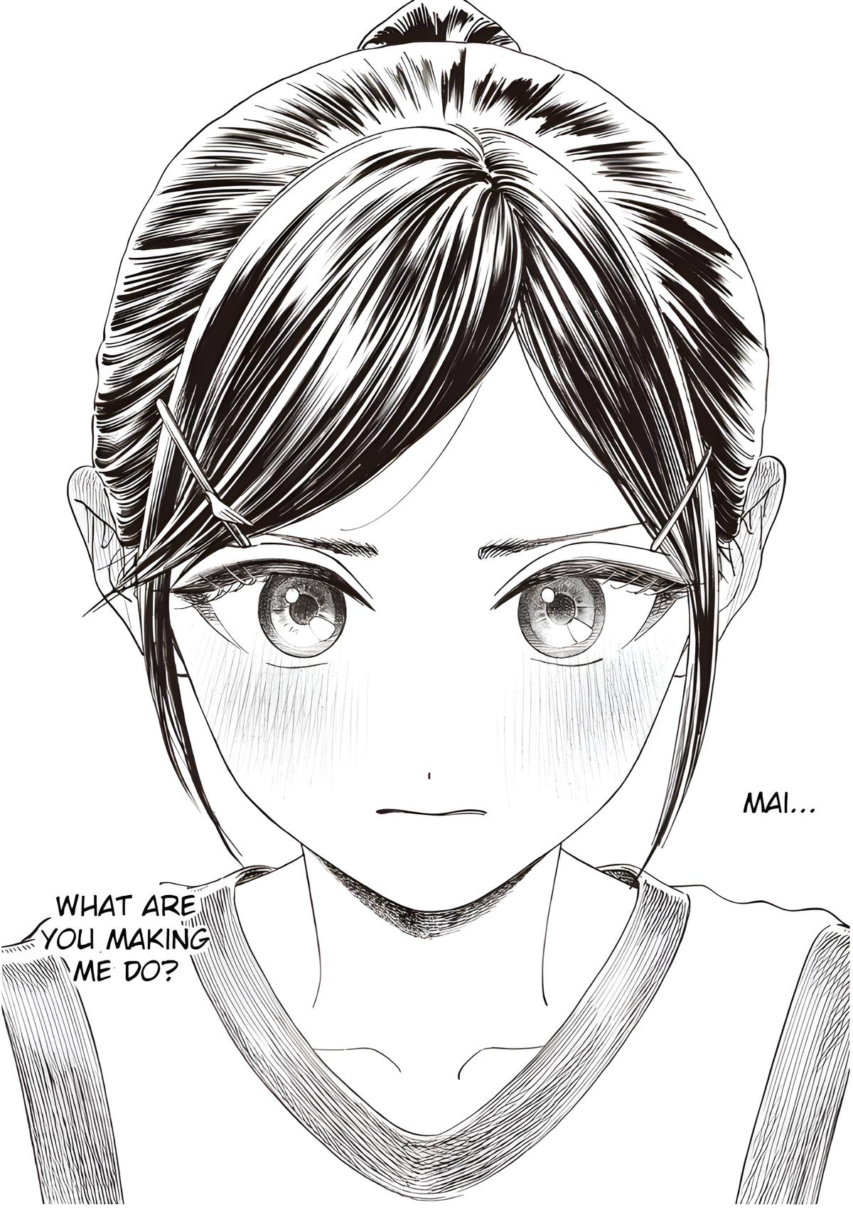 Akebi-chan no Sailor Fuku Chap 86 - Next Chap 87