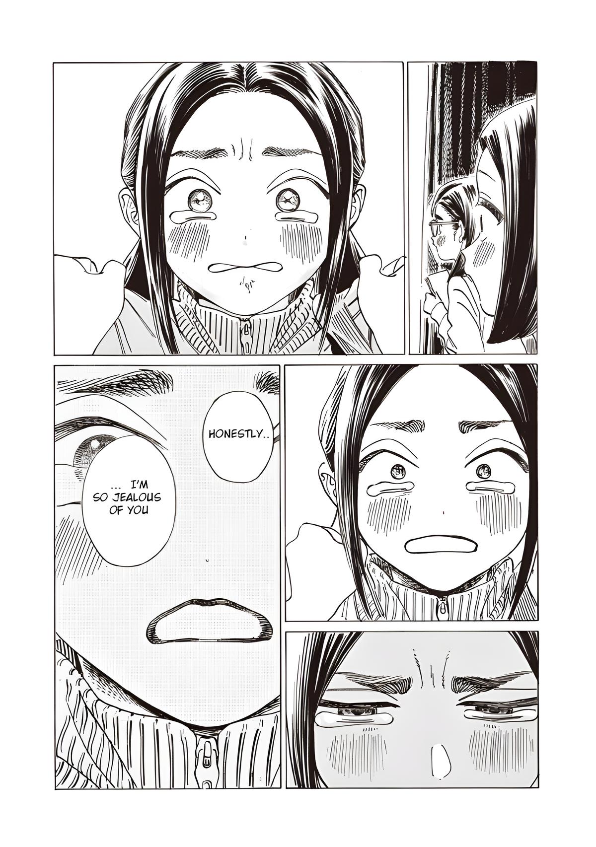 Akebi-chan no Sailor Fuku Chap 86 - Next Chap 87