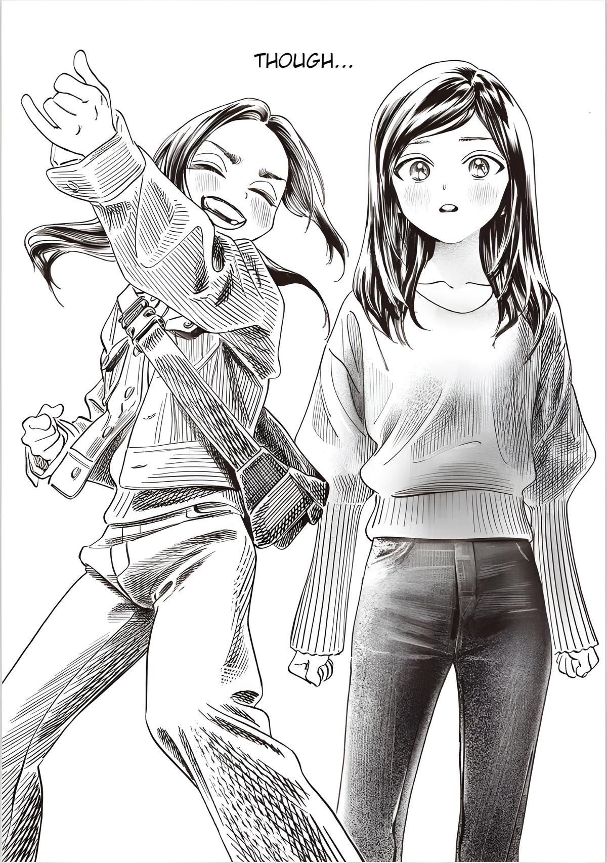 Akebi-chan no Sailor Fuku Chap 86 - Next Chap 87